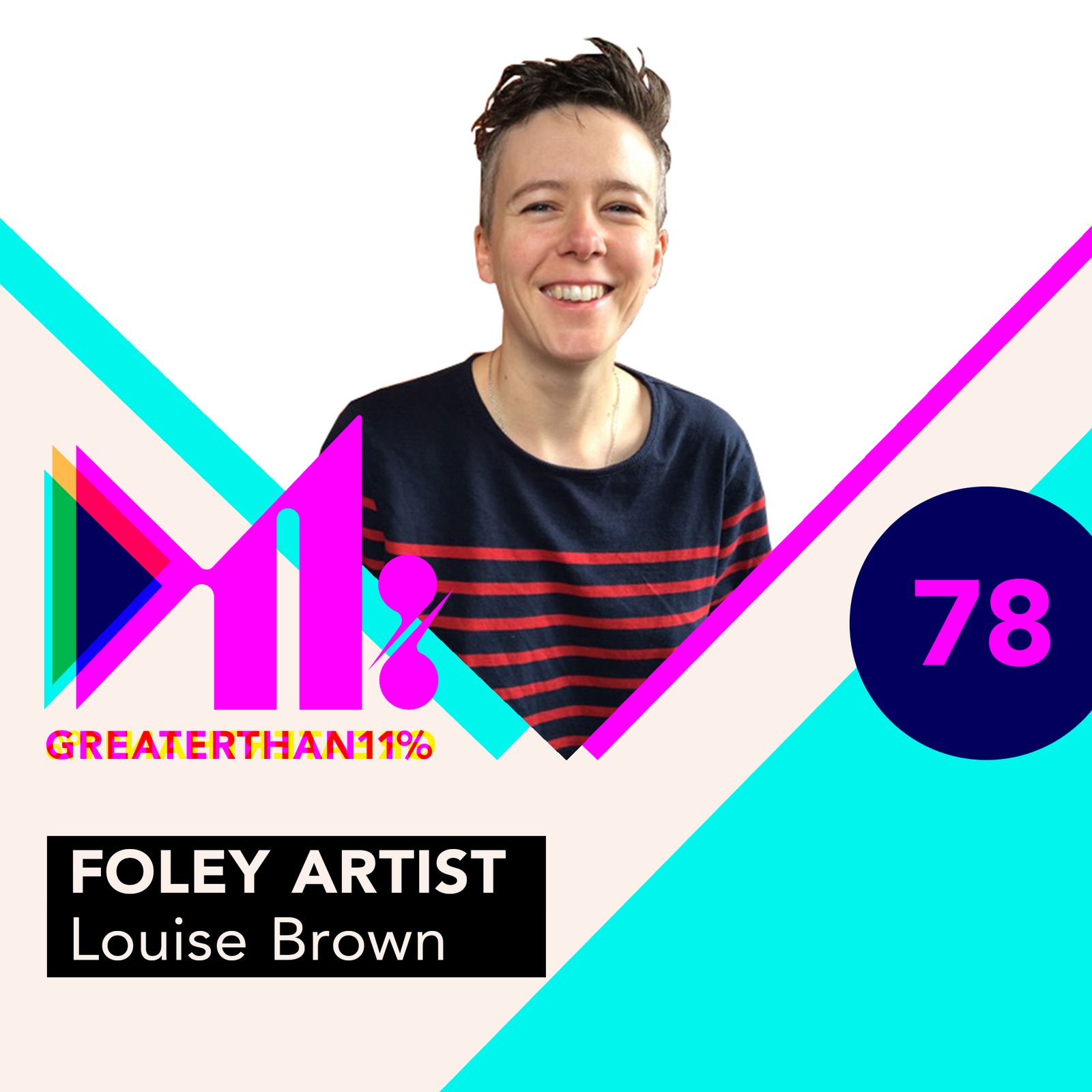 S2 Ep78: Foley Artist - Louise Brown