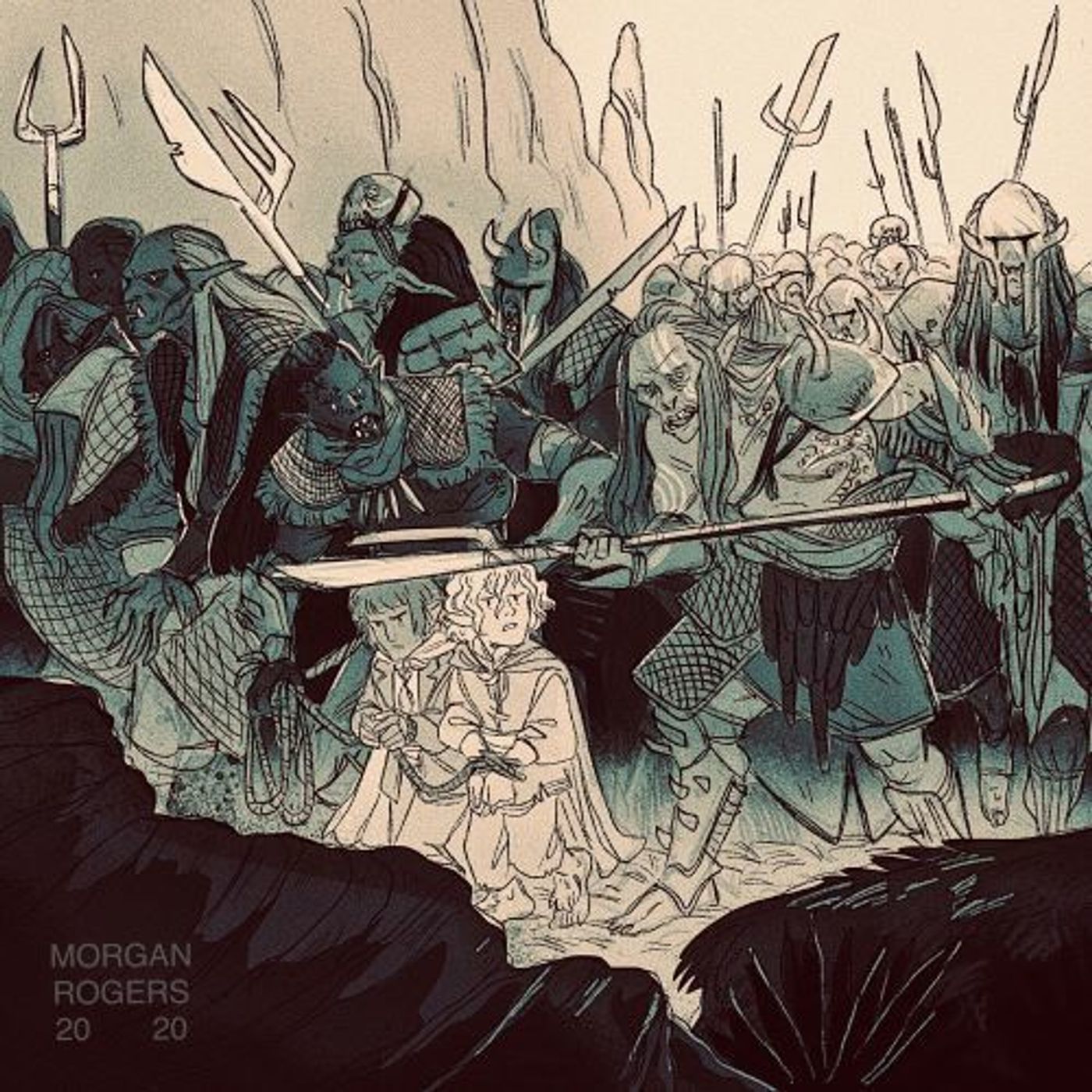 S4 Ep3: TT Bk3 Ch3: Hobbit Hostages episode artwork