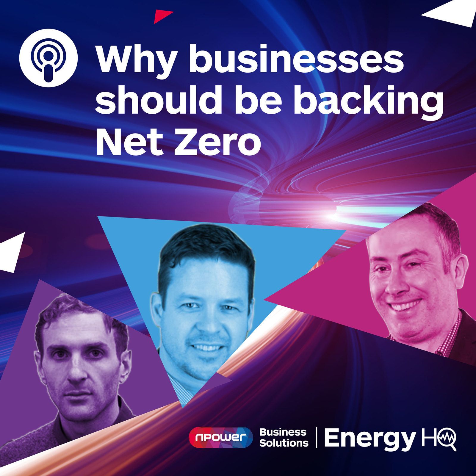 S2 Ep2: Why businesses should back Net Zero