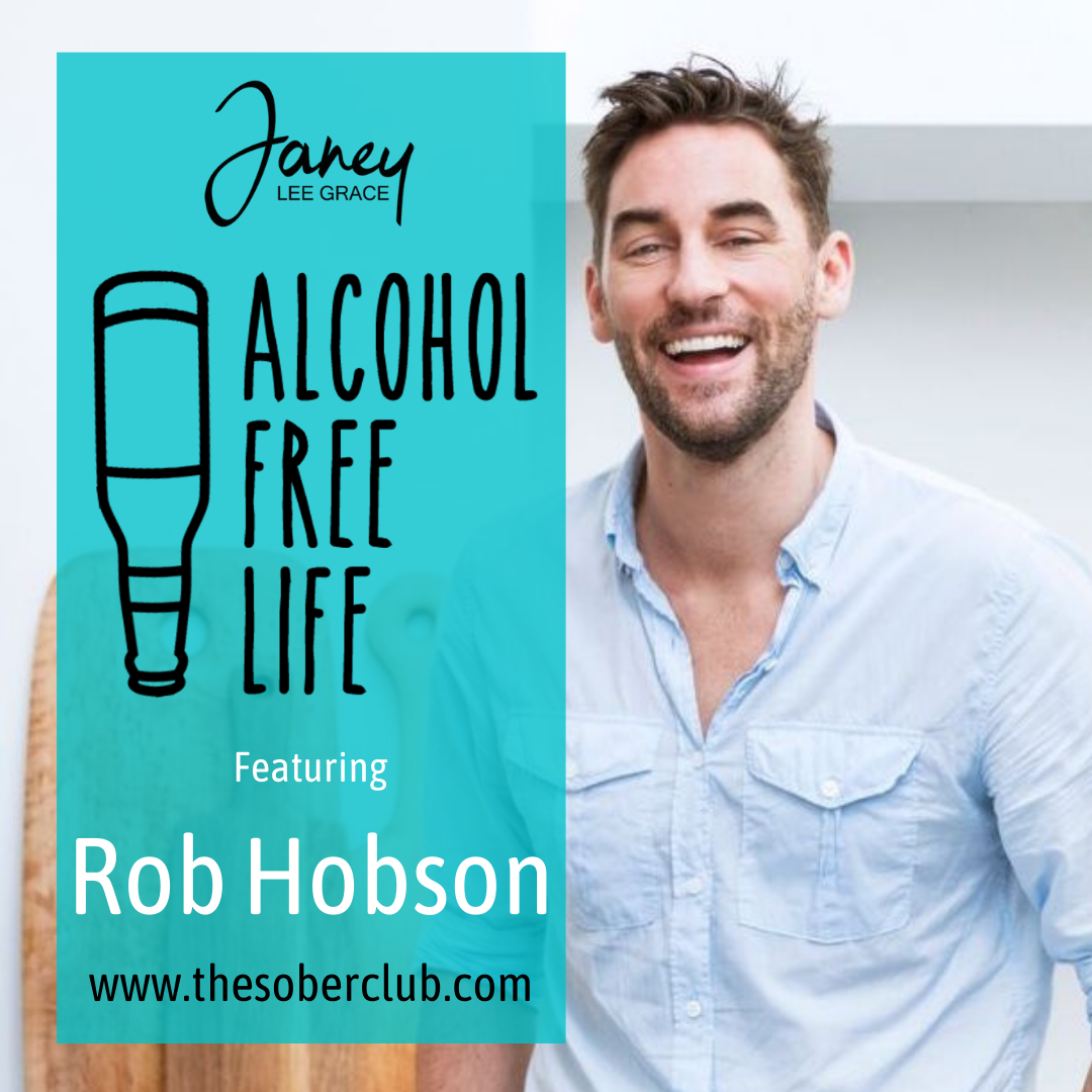 Alcohol Free Life - Janey Lee Grace / With Nutritionist Rob Hobson on  'sober sleep'