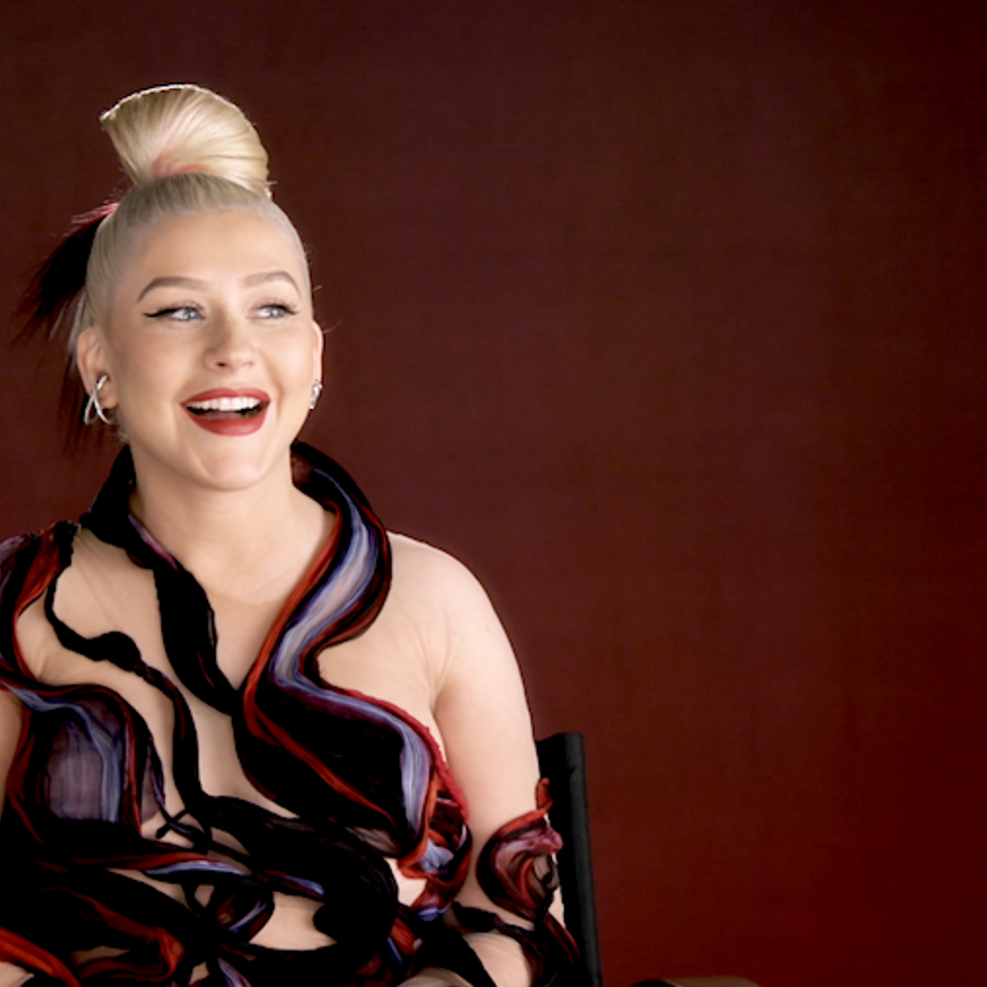 Christina Aguilera on Reviving Hit “Reflection” for Live-Action Mulan Remake