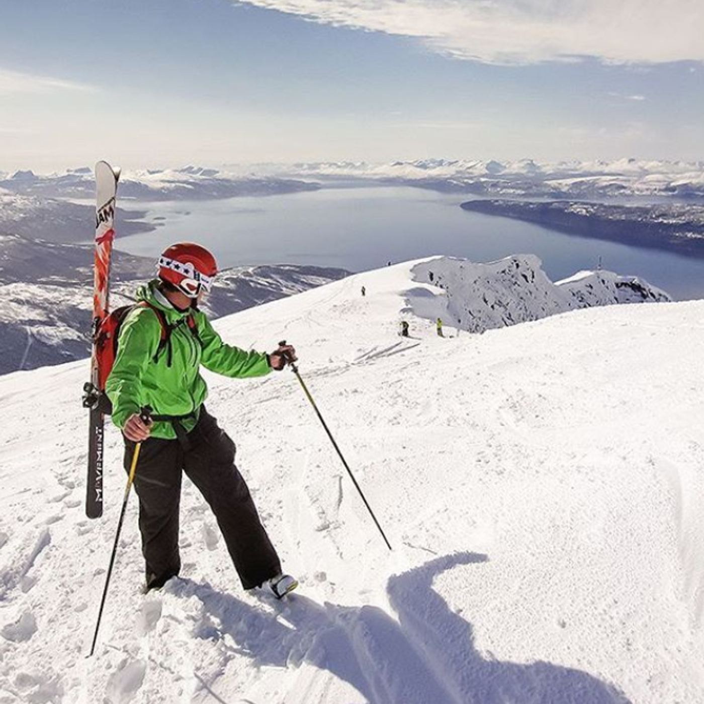 58: Norway, Swiss memories & the end of Après Ski?