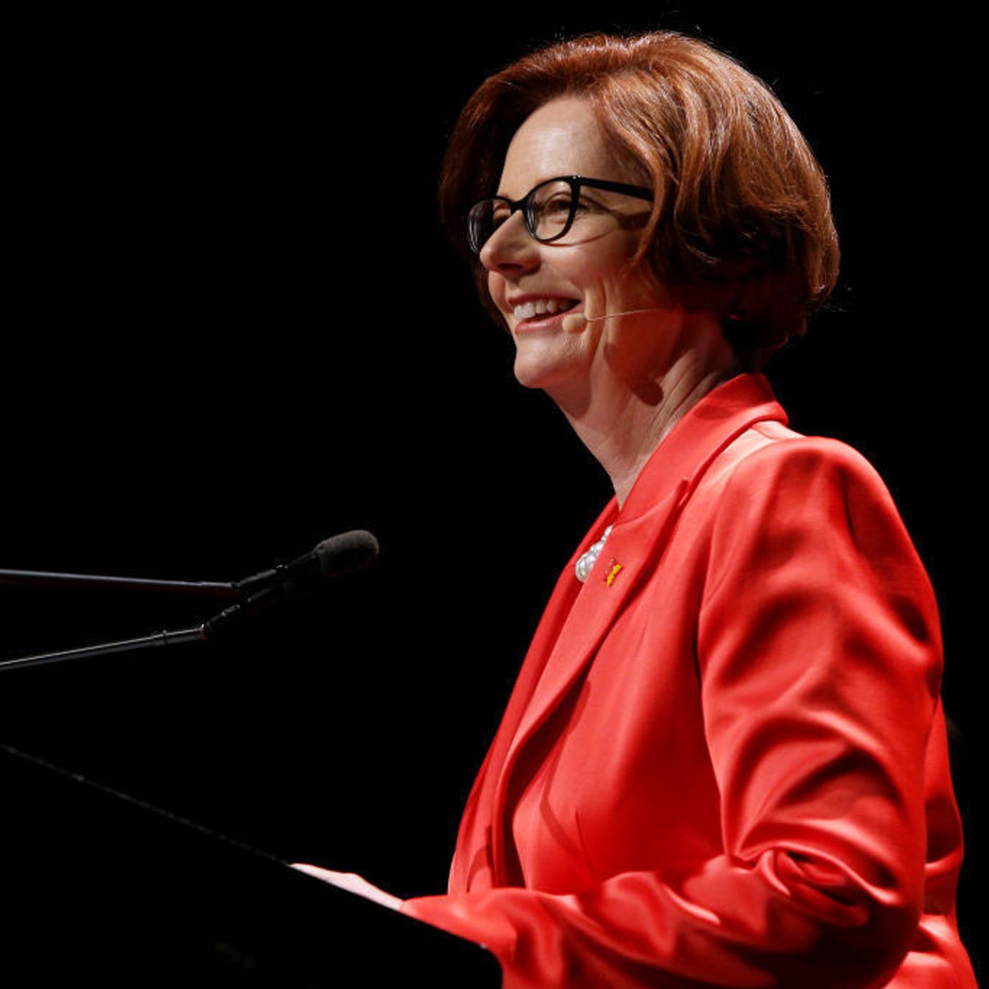 Julia Gillard: Women and Leadership