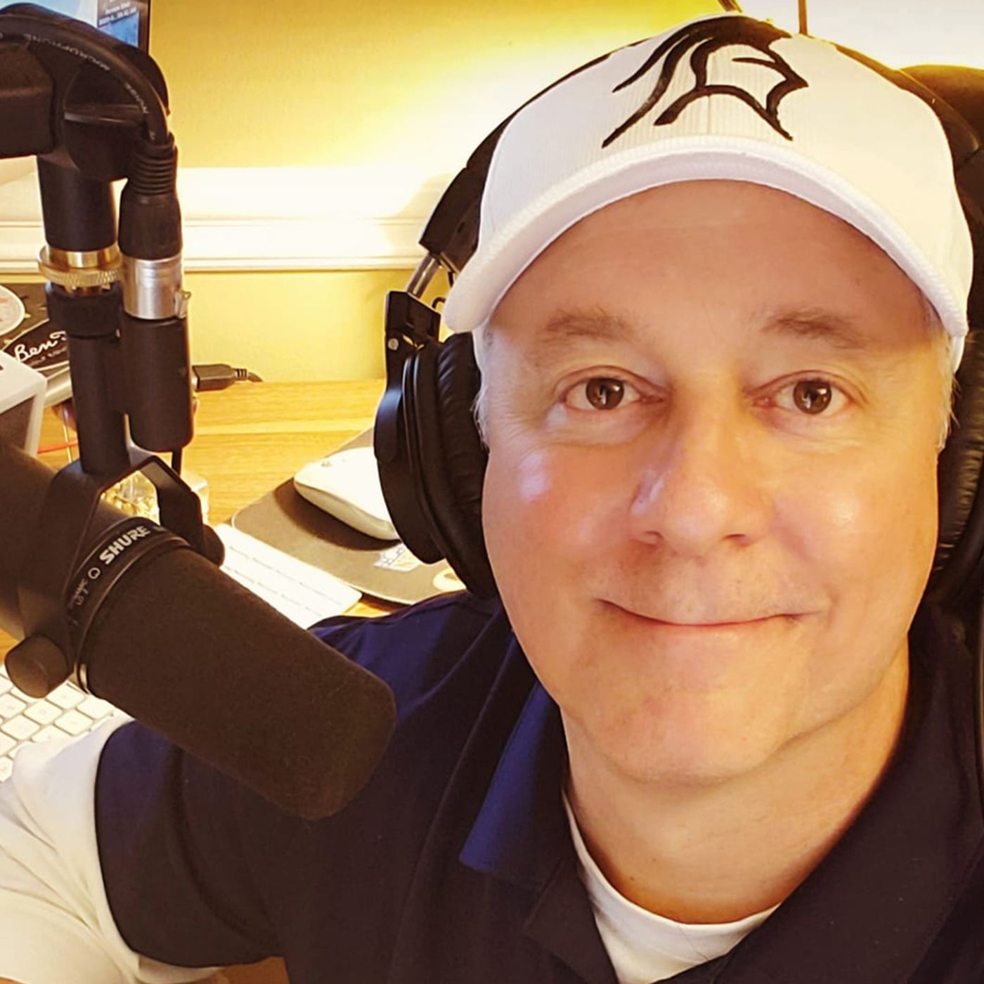 Ep. 161: “Next on the Tee” voice Chris Mascaro talks golf, podcasts and more