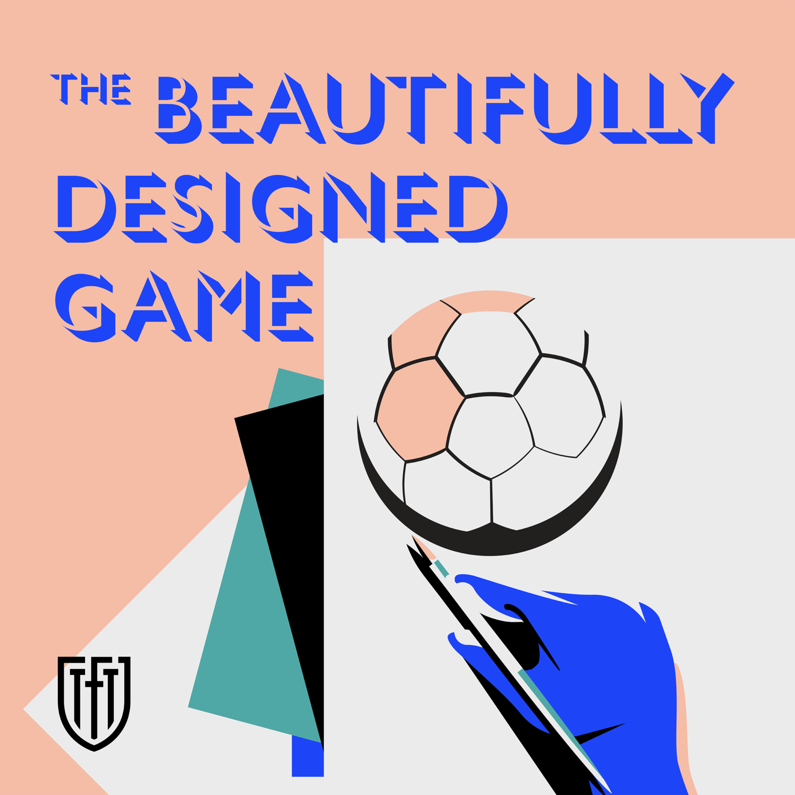 The Beautifully Designed Game with Phil Galloway episode artwork