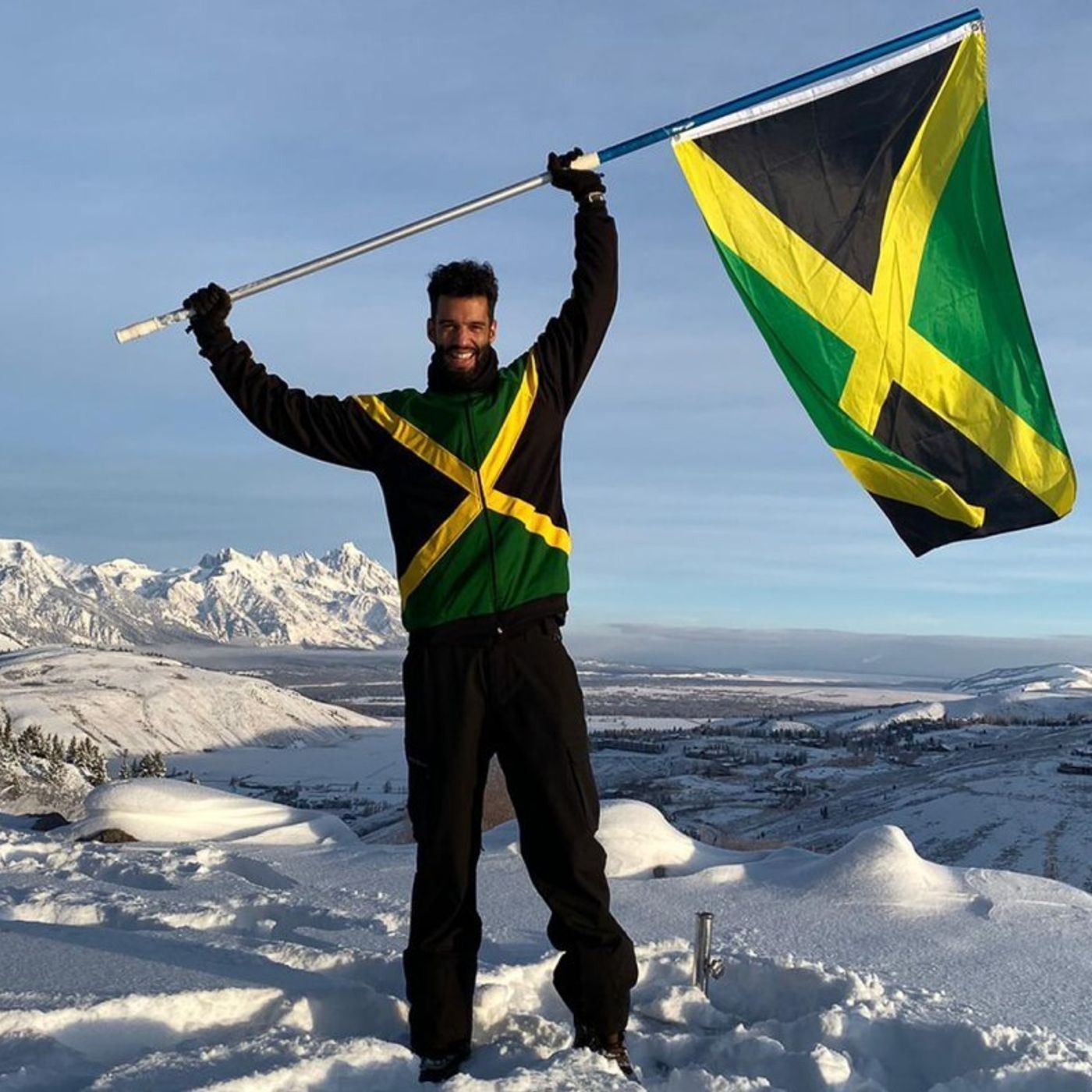 Benjamin Alexander, Jamaican Skier (Bonus Episode #3)