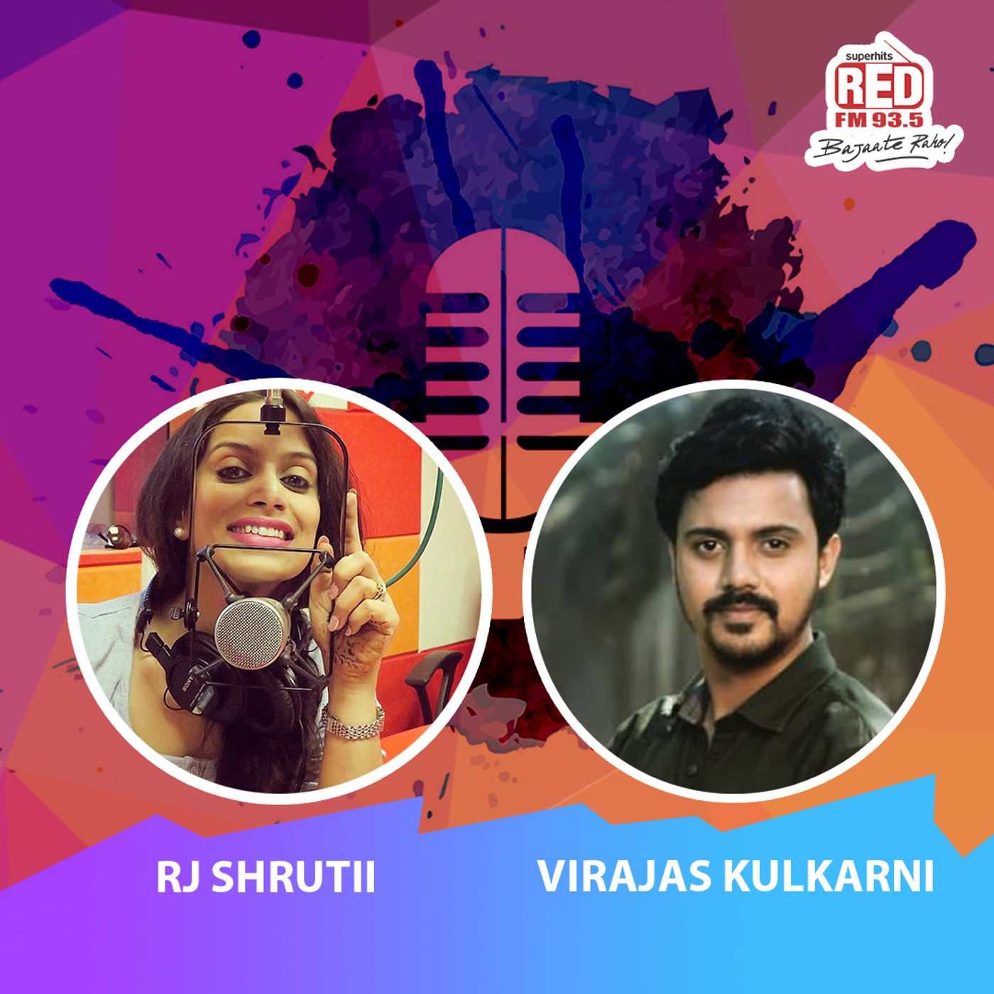 LIGHTS CAMERA ACTION WITH RJ SHRUTII