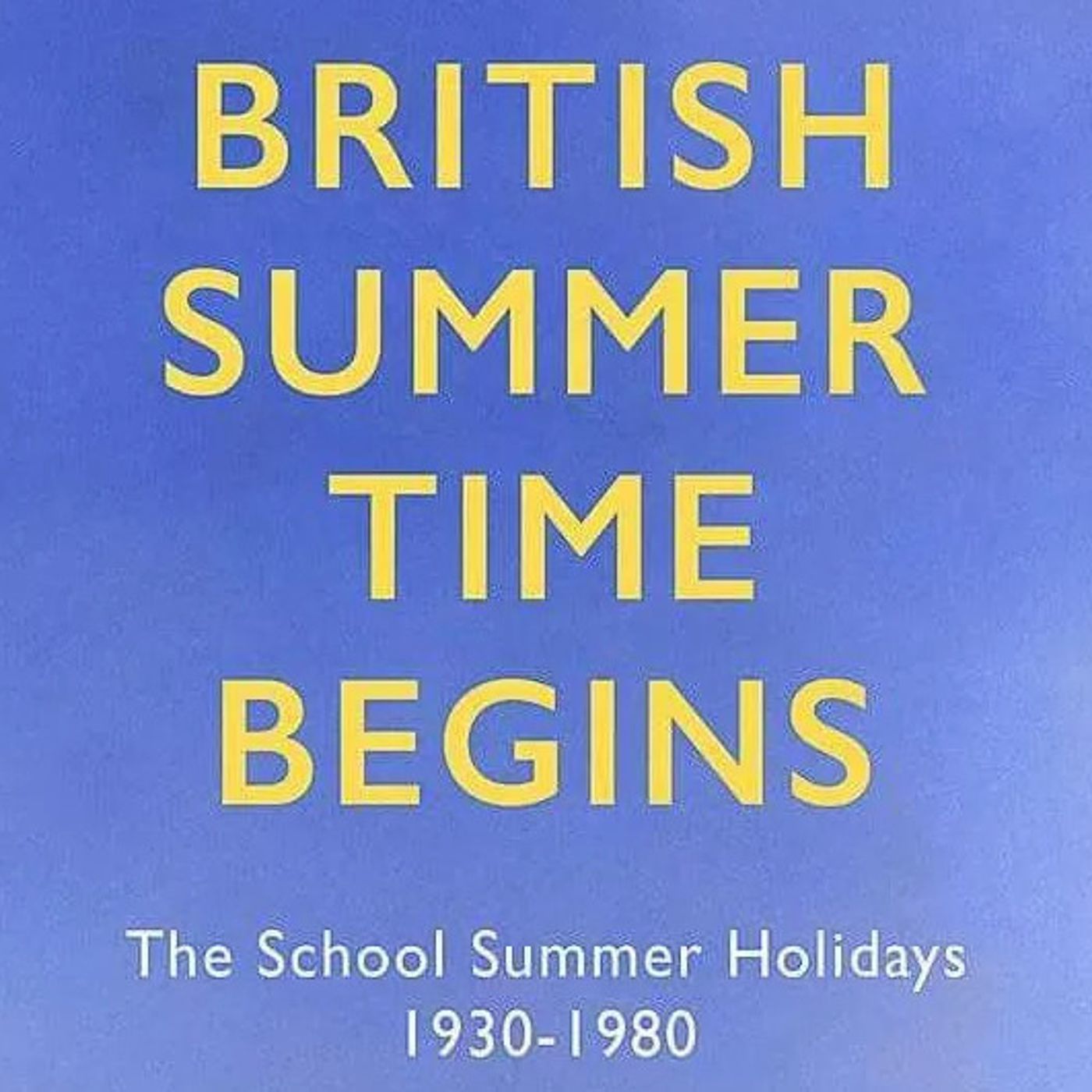 Ysenda Maxtone Graham: British Summer Time Begins