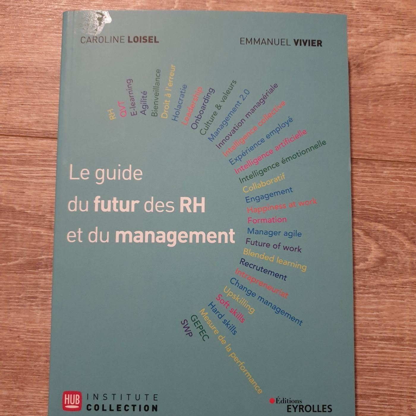 Comment faire évoluer la culture d'entreprise et l'engagement des collaborateurs ? Interview Emmanuel Vivier & Caroline Loisel episode artwork