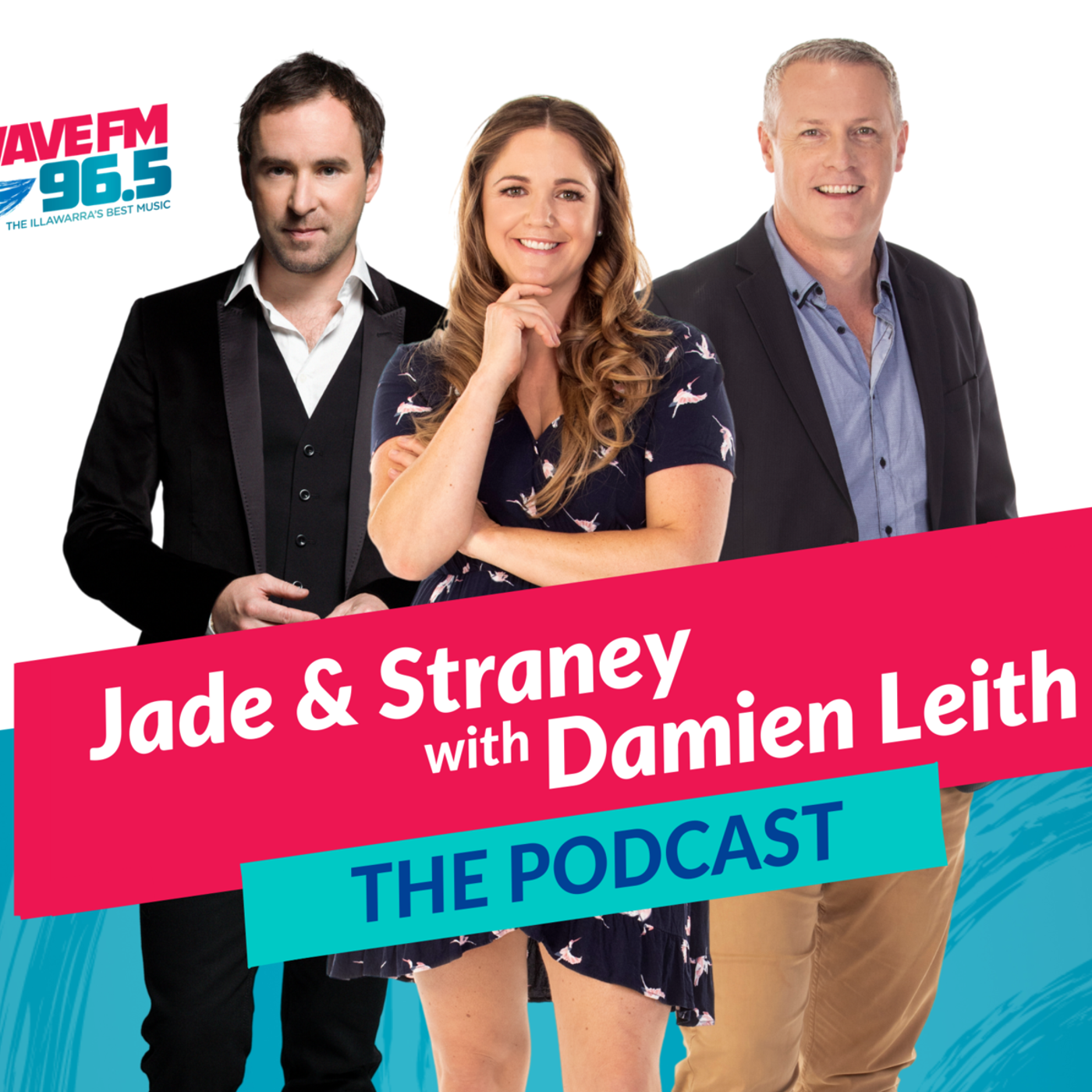 526: Is your man cheating?, Damien dances in McDonald's & Jade's hubby freezes his bits while swimming with kids