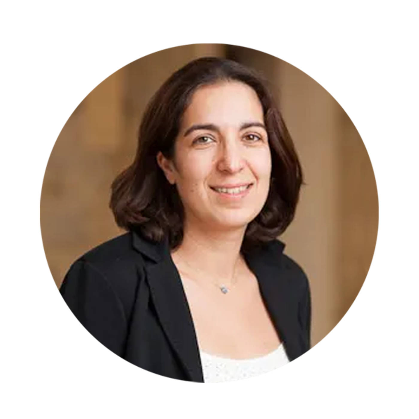 Associate Professor Mina Fazel 'Child refugee mental health needs' - In Conversation