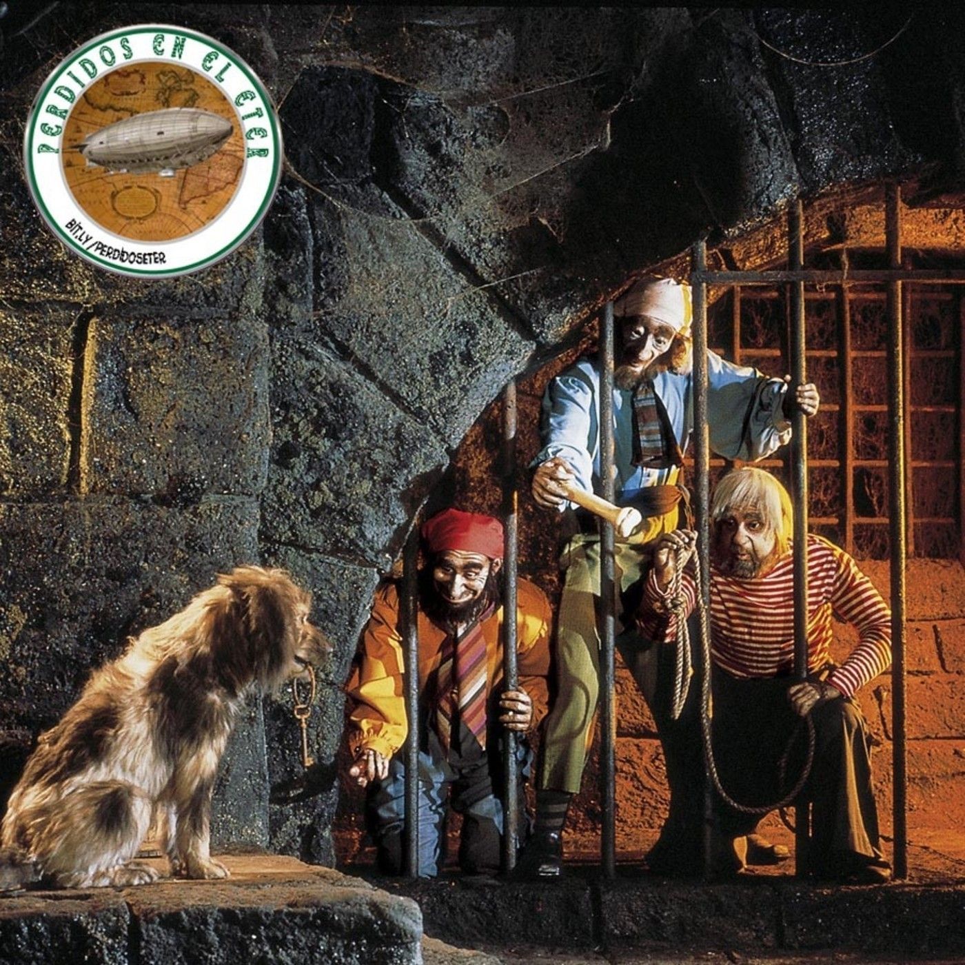 S18 Ep405: Perdidos En El Éter #405: Pirates of the Caribbean - La Atracción episode artwork