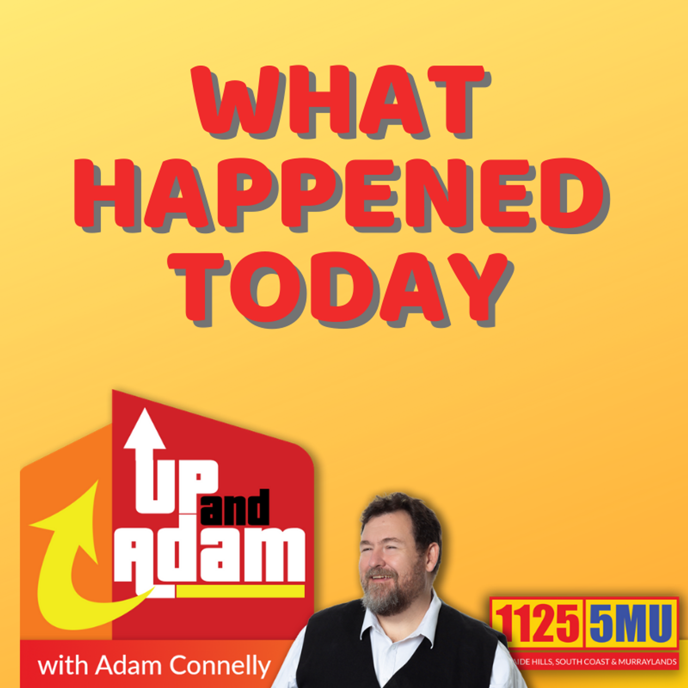 622: What Happened Today 21st September episode artwork