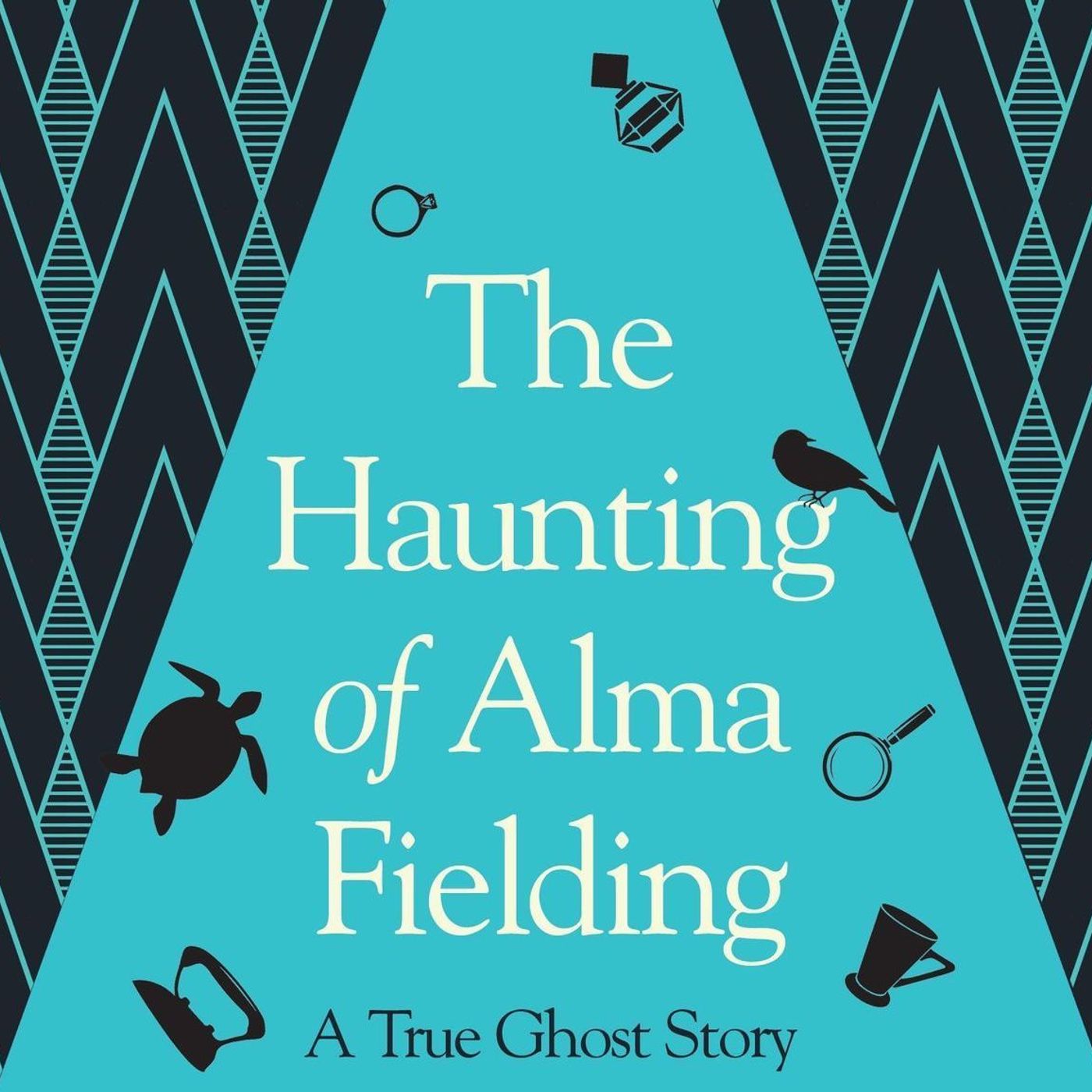 Kate Summerscale: The Haunting of Alma Fielding