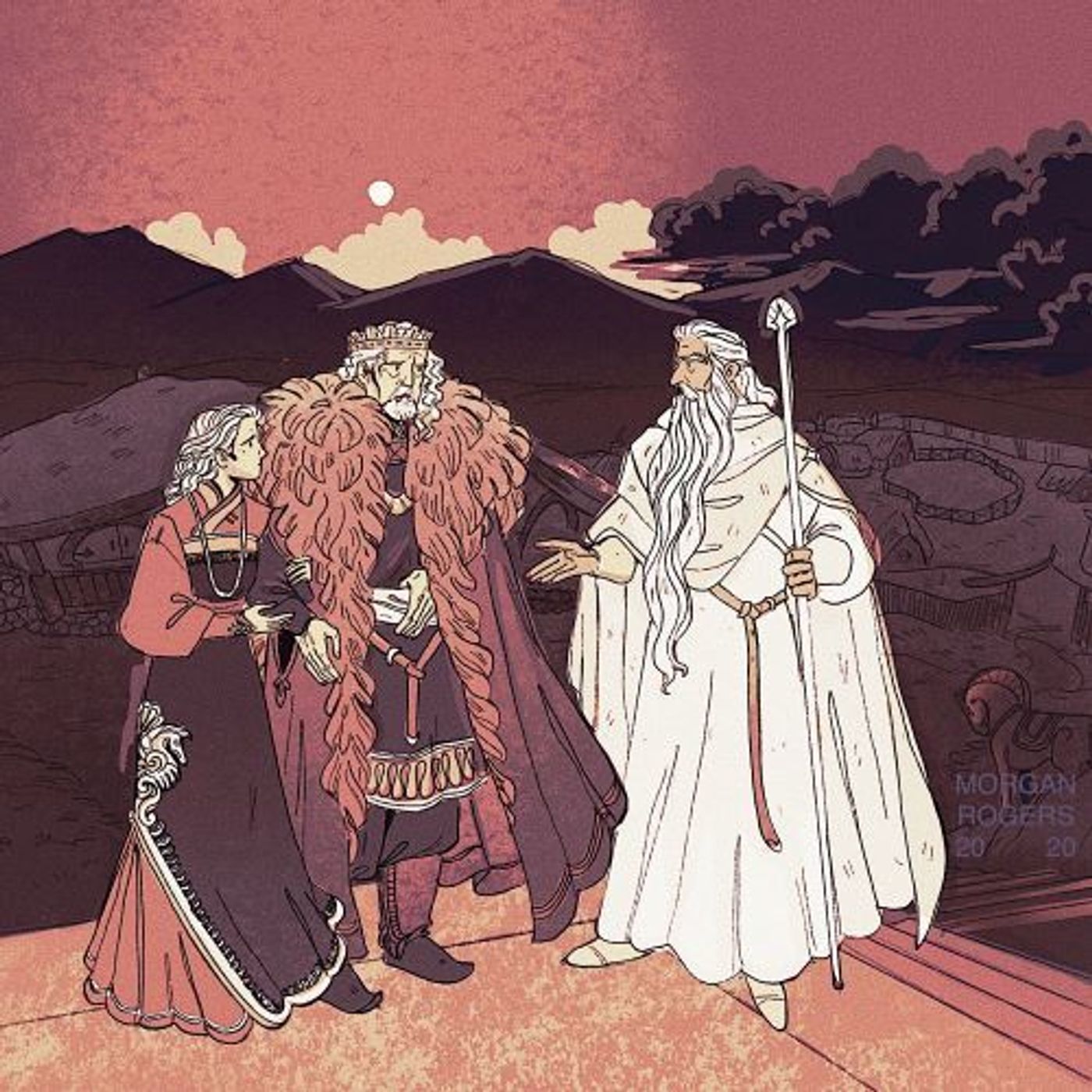 S4 Ep6: TT Bk3 Ch6: A People out of the North episode artwork