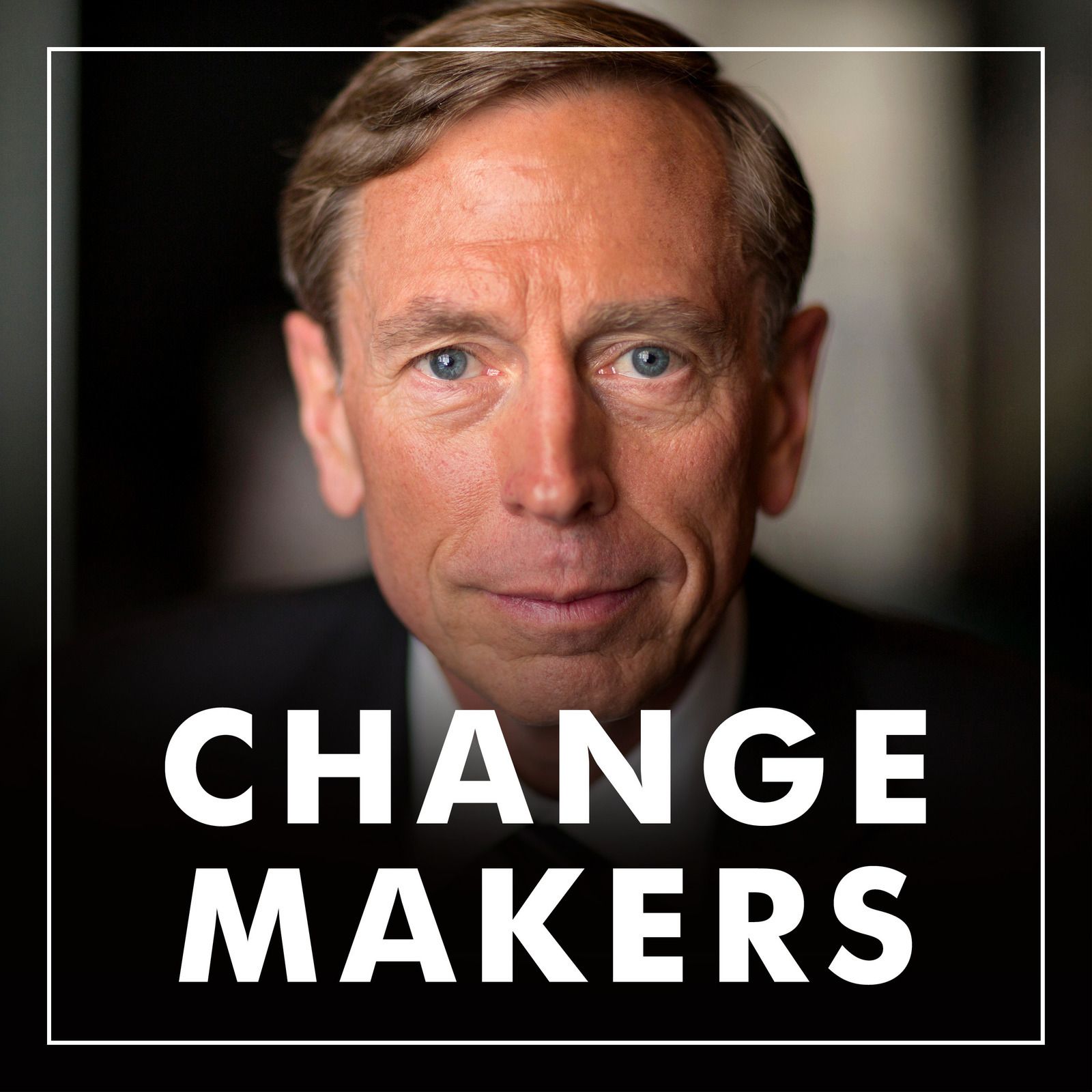 36: General David Petraeus – Why fortune favours the prepared mind: how to surge your ideas episode artwork