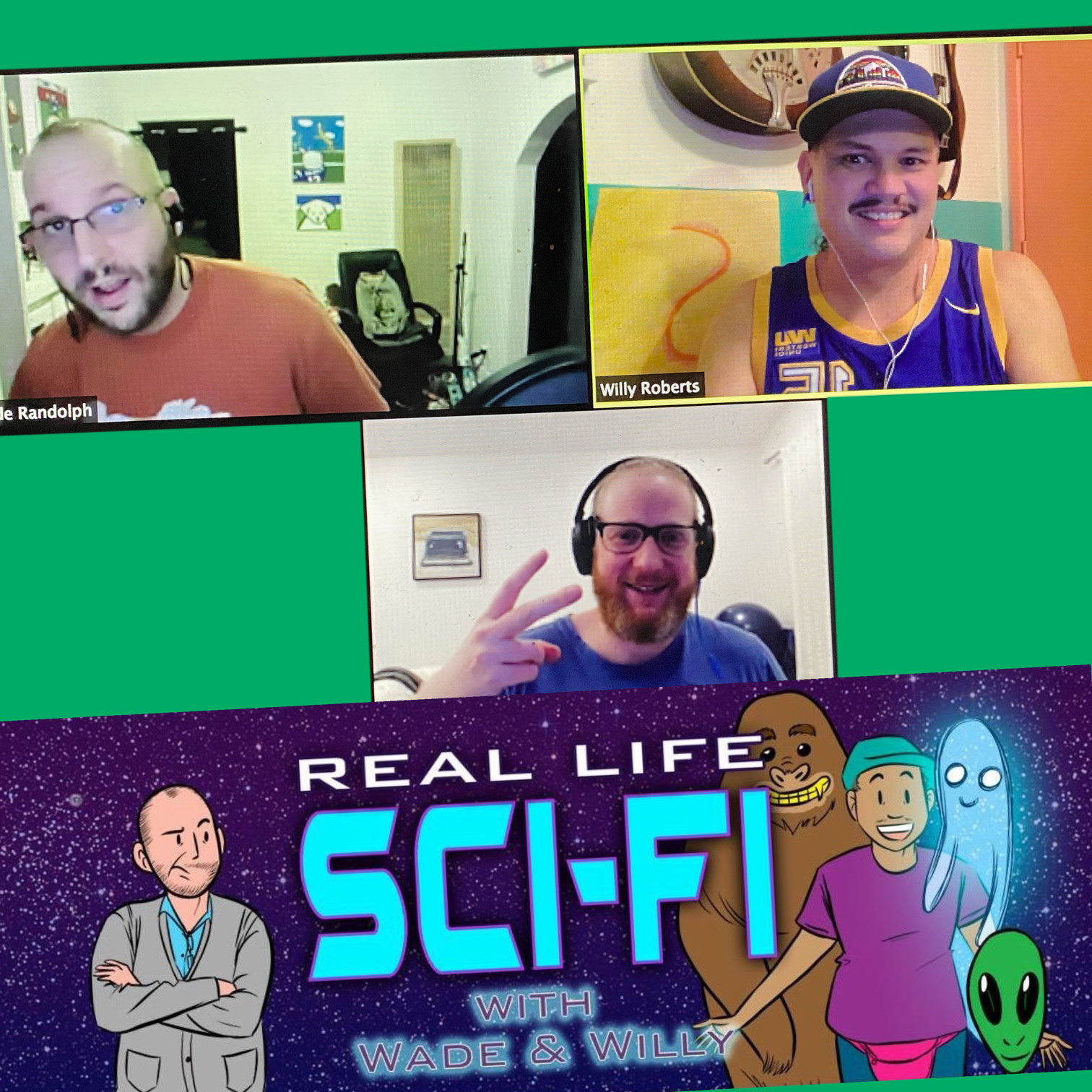 268: 268 The Social Dilemma with Tony Zaret - the Meme King