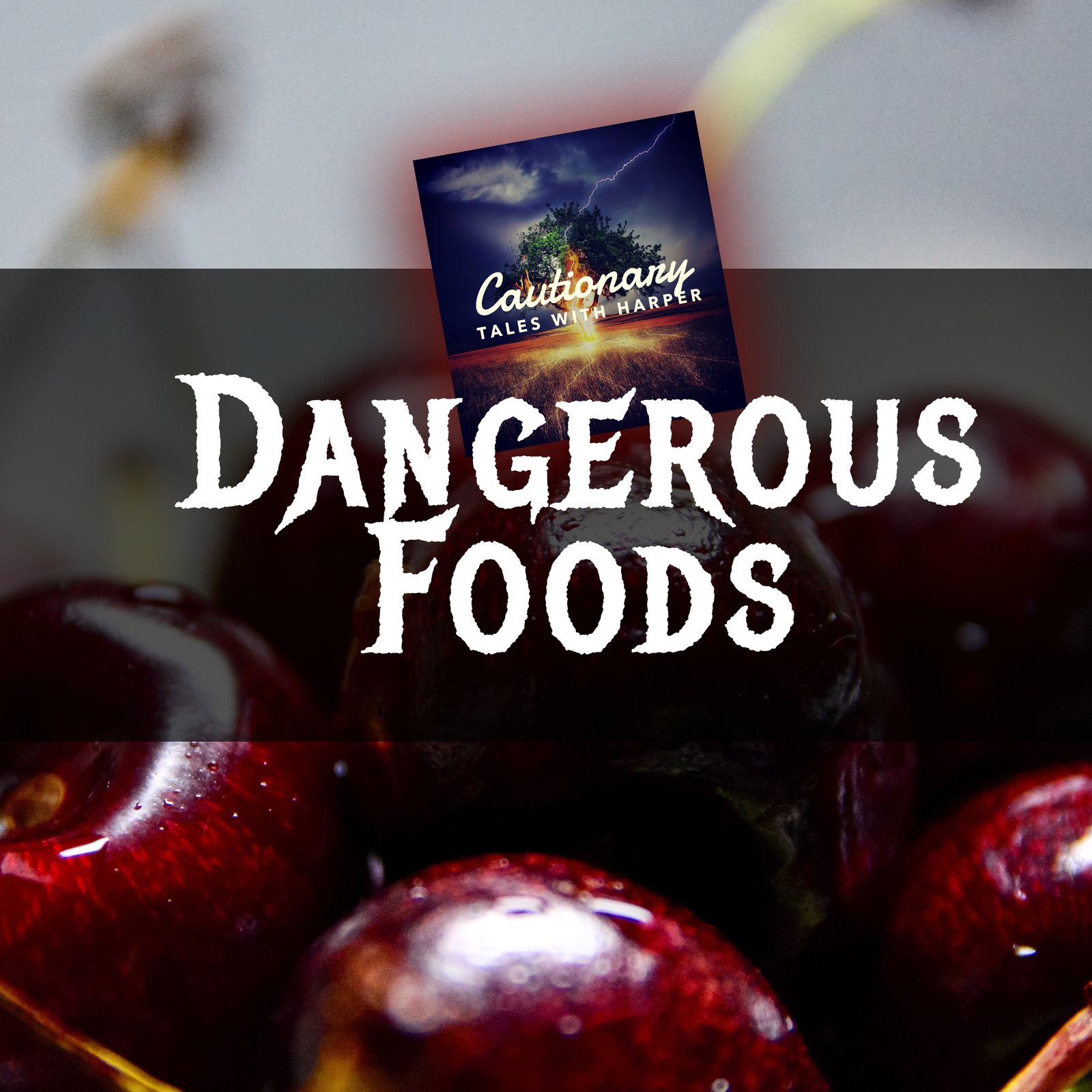 1: Dangerous Food Stories!