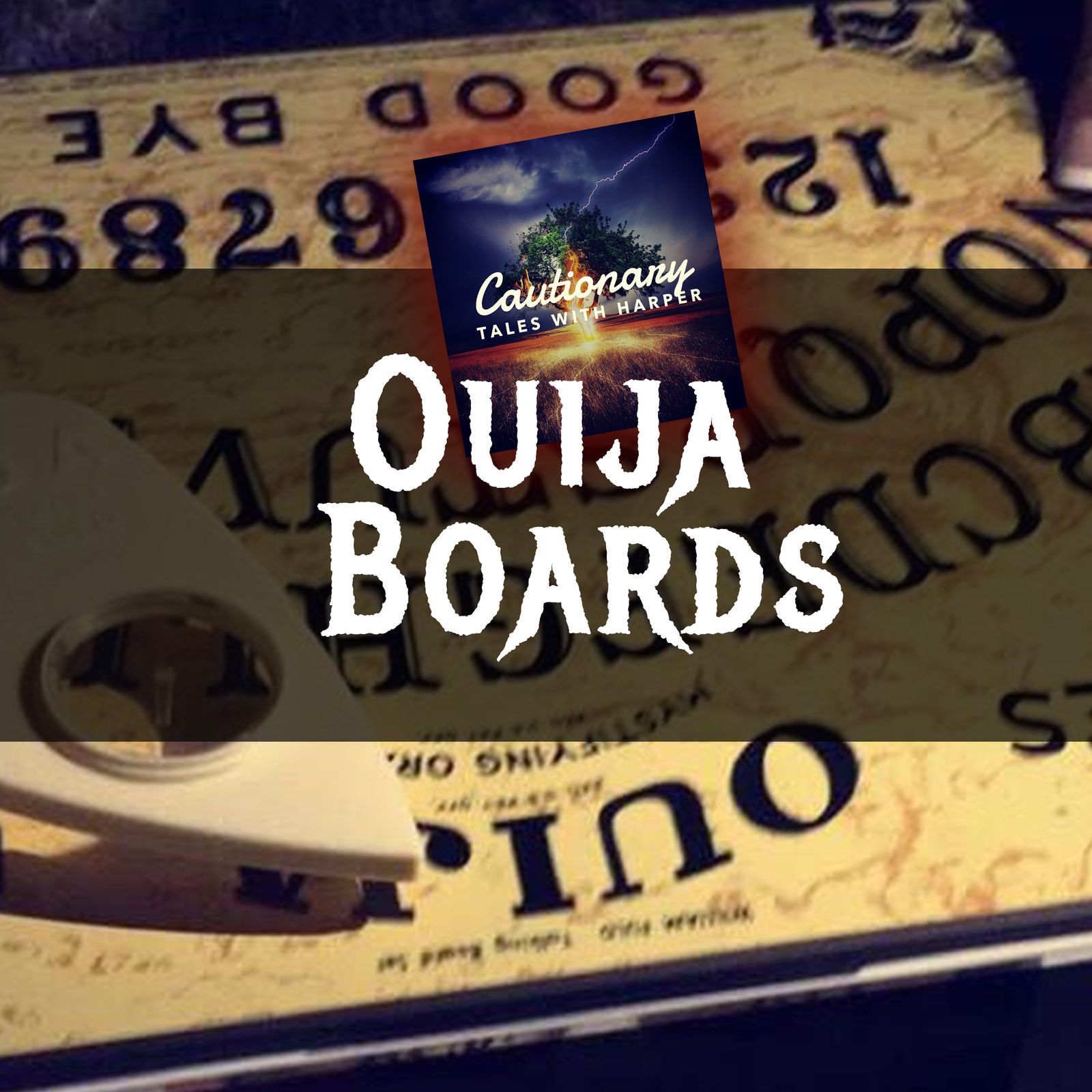 2: Dangers of Playing With Ouija Boards