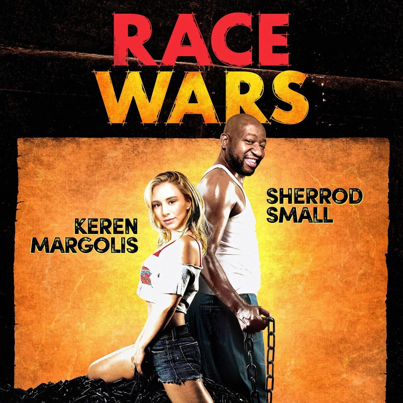 Race Wars / BLACK PORN MATTERS w/ KING NOIRE, and JET SETTING JASMINE