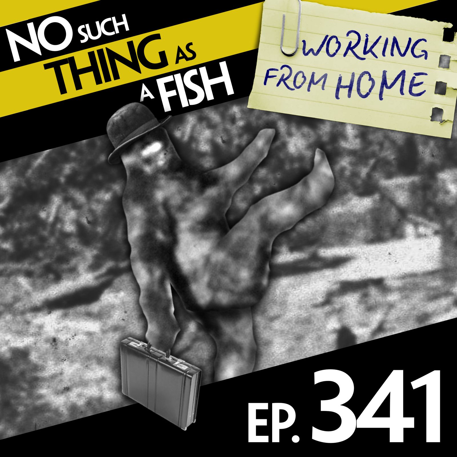 341: No Such Thing As A May-I Sandwich