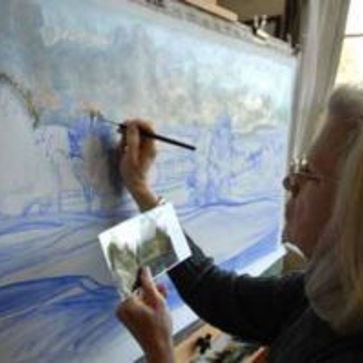 83: Sports Innerview - October 3, Linda Hartough episode artwork
