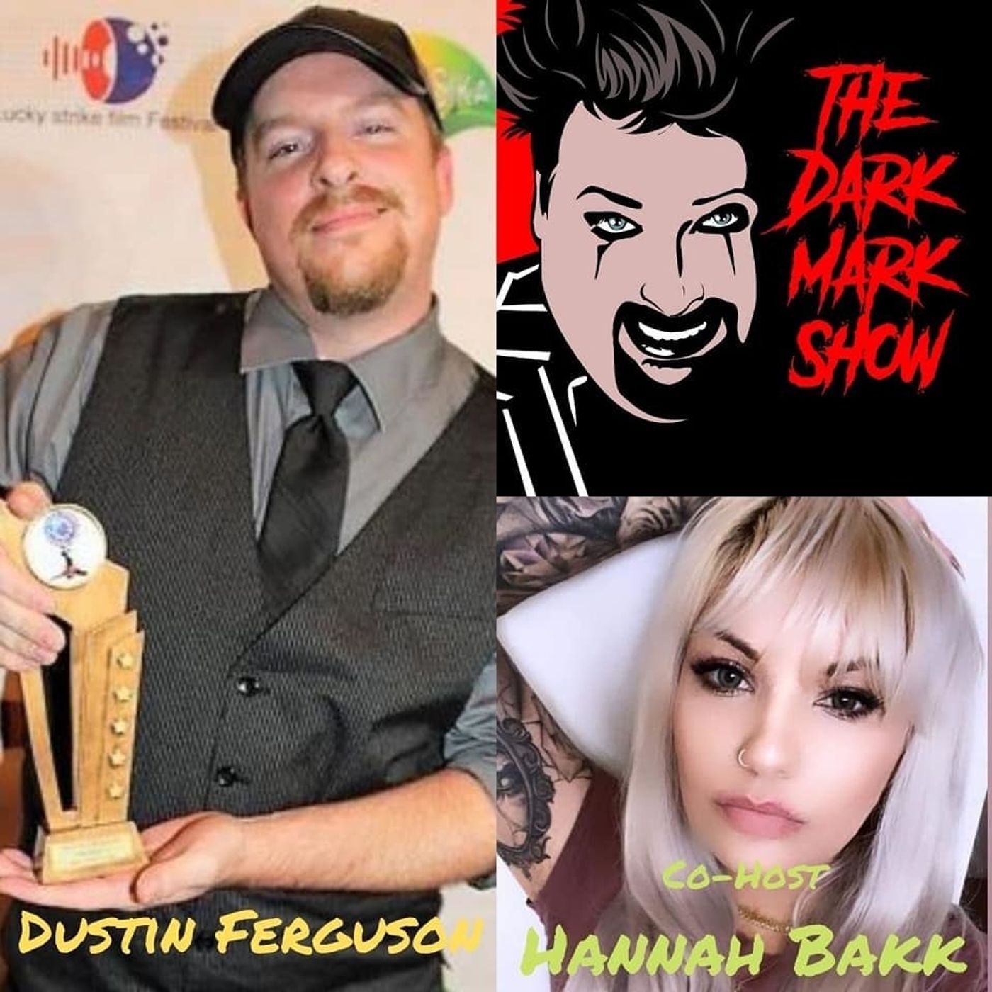 129: Top 10 All-Time Horror Movies with Dustin Ferguson episode artwork