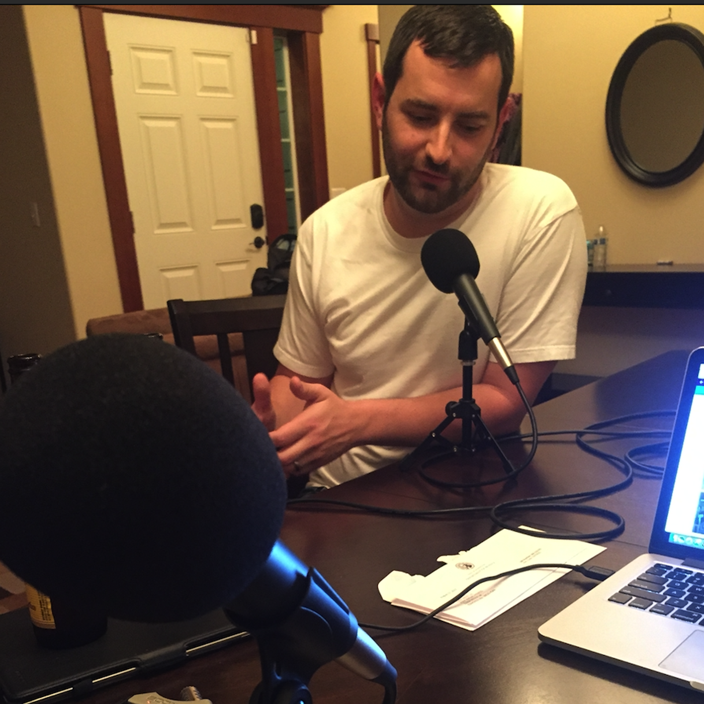 The Mind and Fitness Podcast