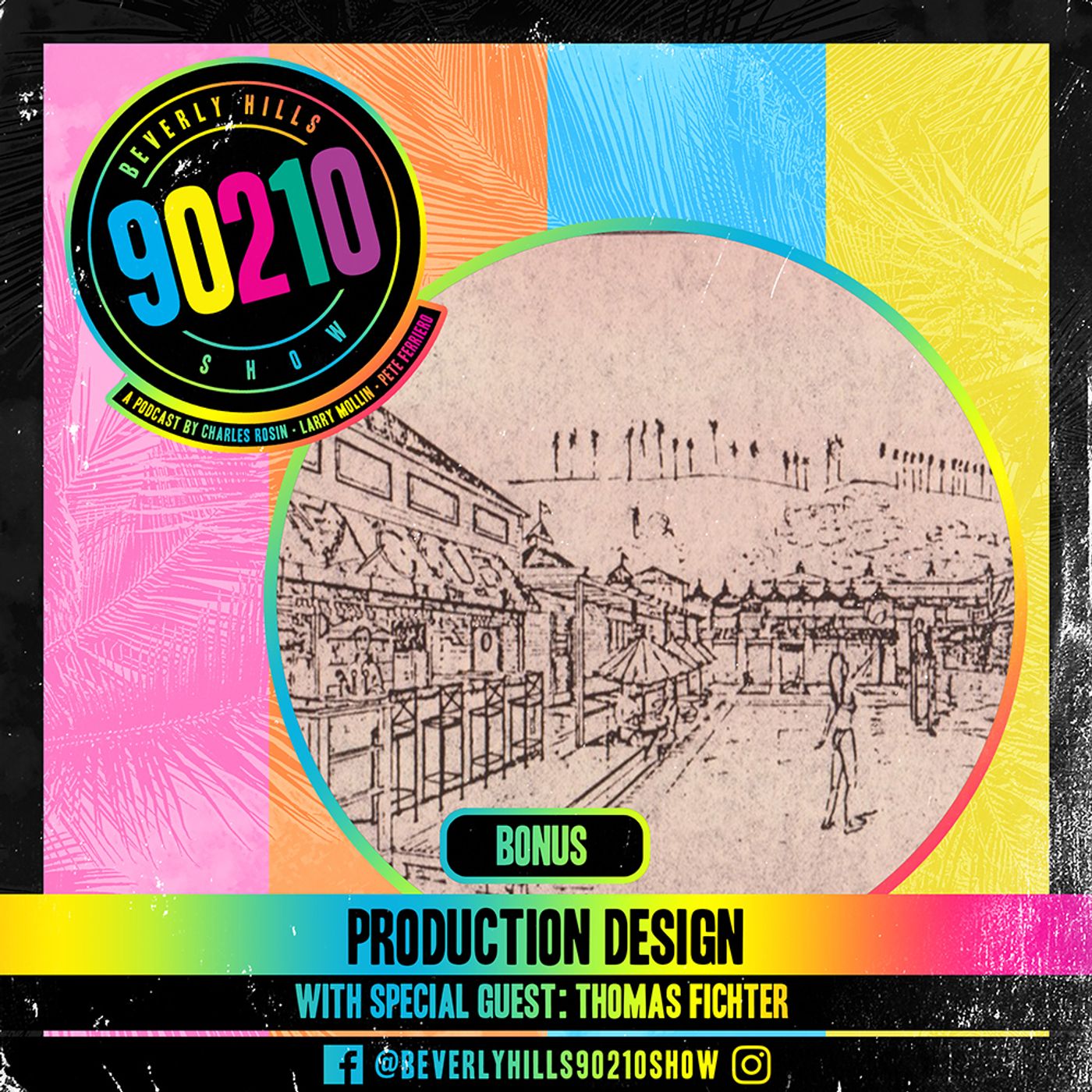 Beverly Hills 90210 Show