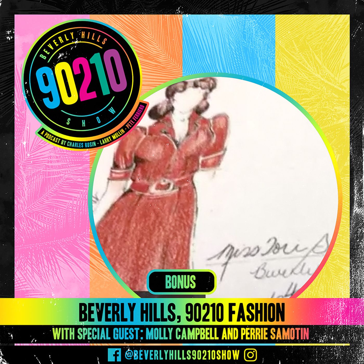 Beverly Hills 90210 Show