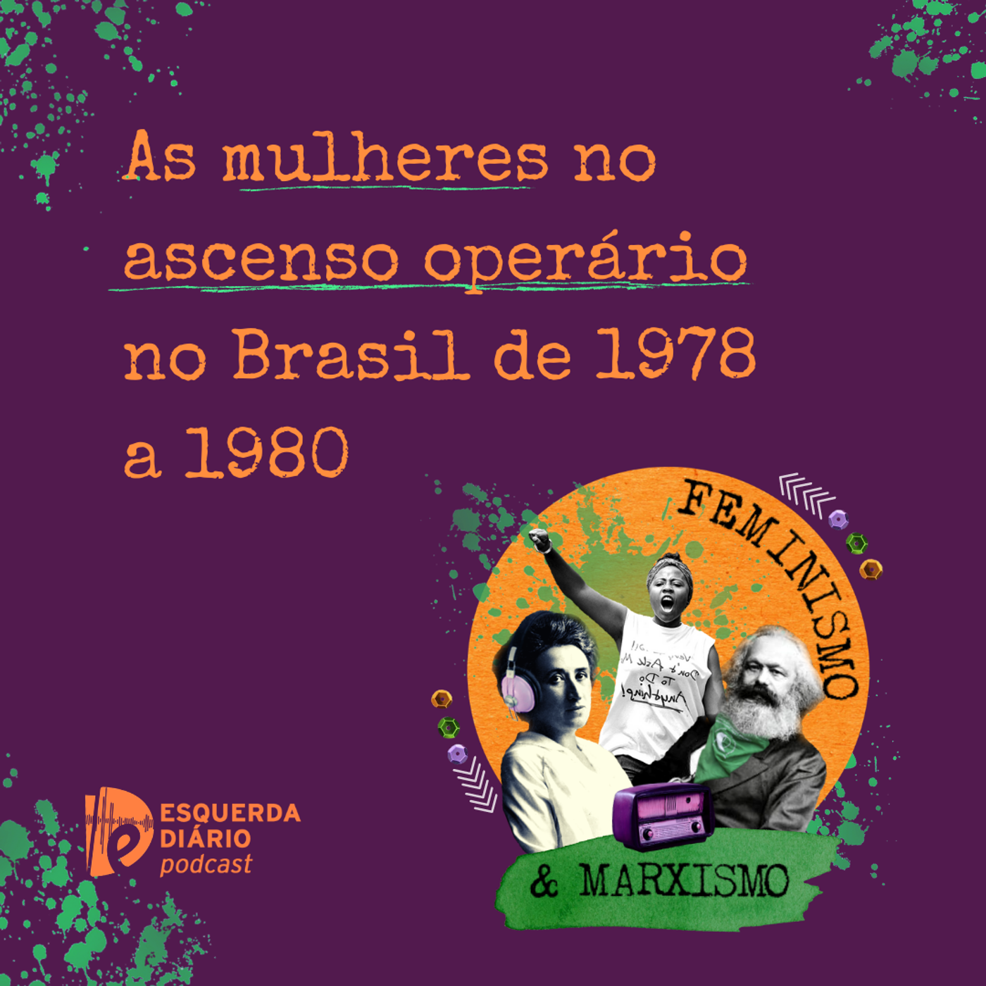 As mulheres no ascenso operário no Brasil de 1978 a 1980