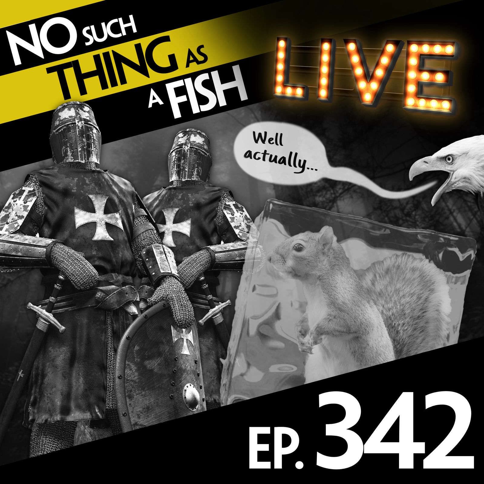342: No Such Thing As A Presidential Fight Club