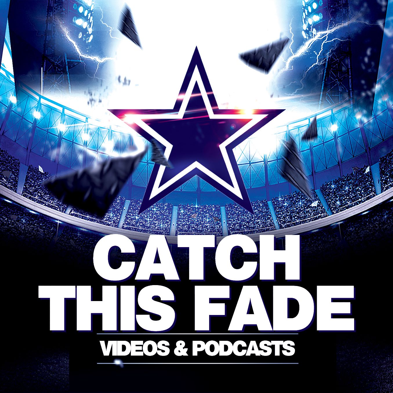 Dallas Cowboys - Catch this 