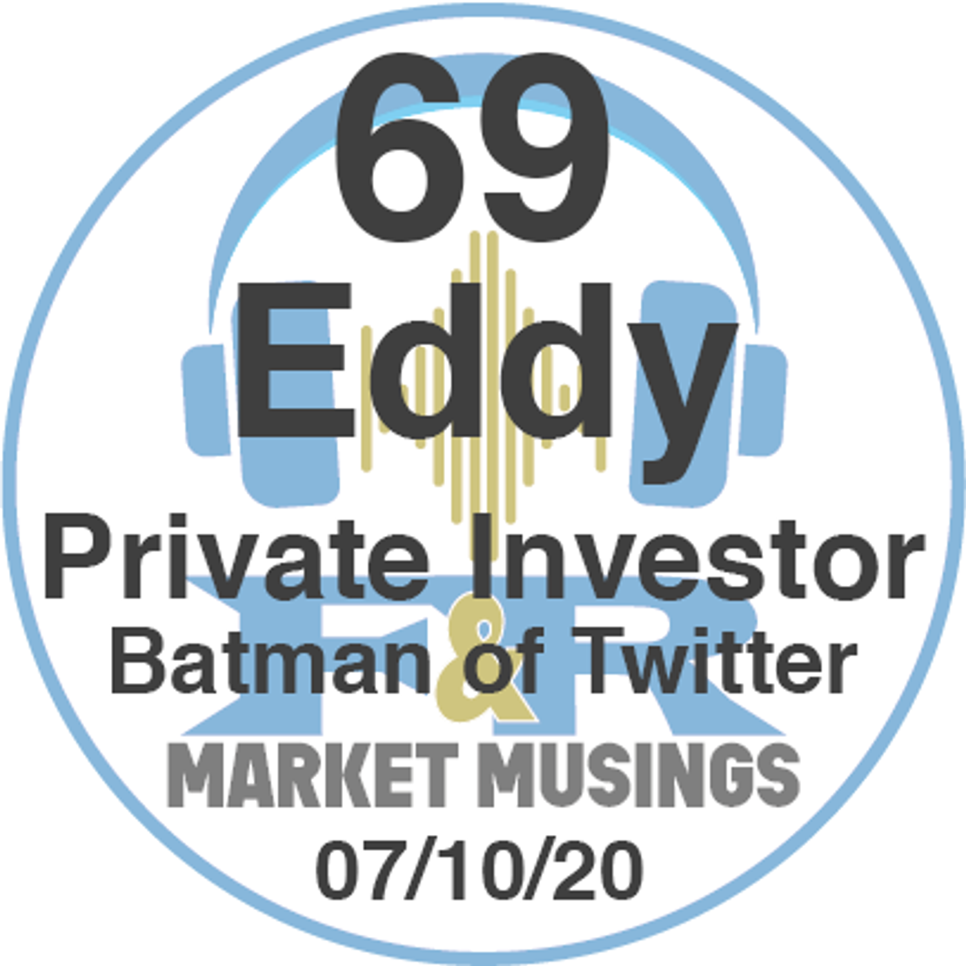 S1 Ep69: Podcast No.69 with Eddie Davis - Batman of Twitter