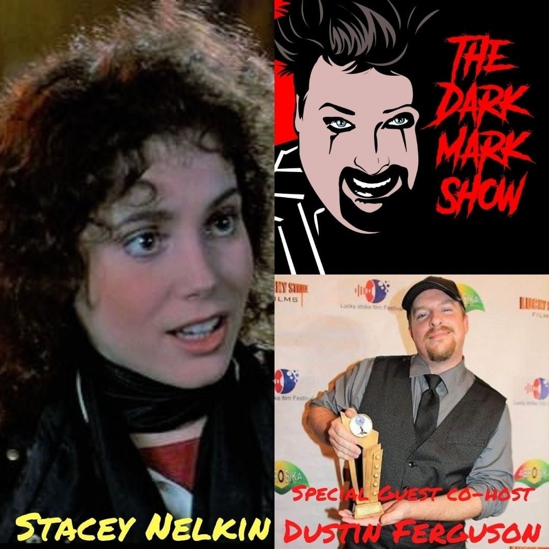 11 of Stacey Nelkin Podcasts Interviews | Updated Daily - OwlTail