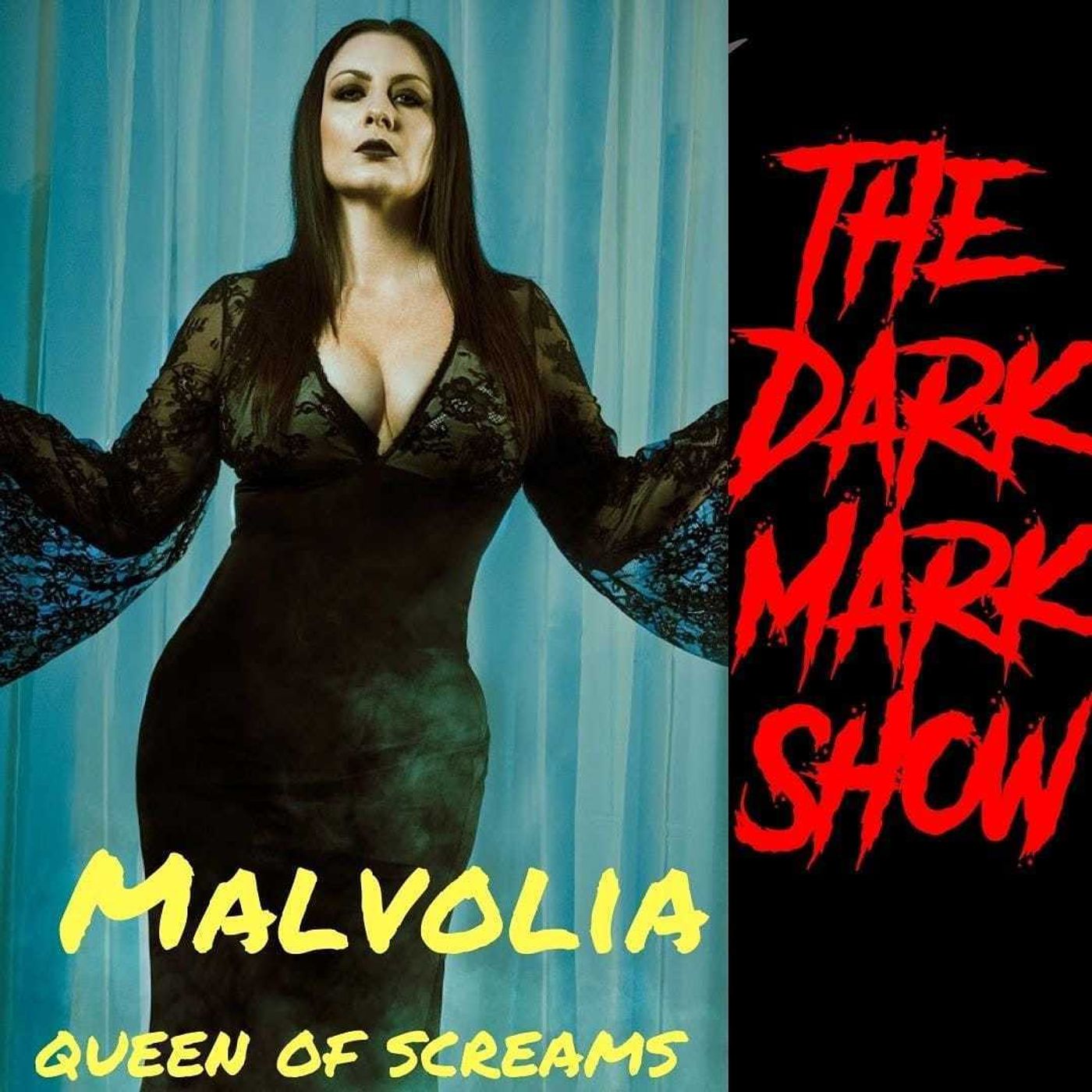 130: Malvolia The Queen of Screams episode artwork
