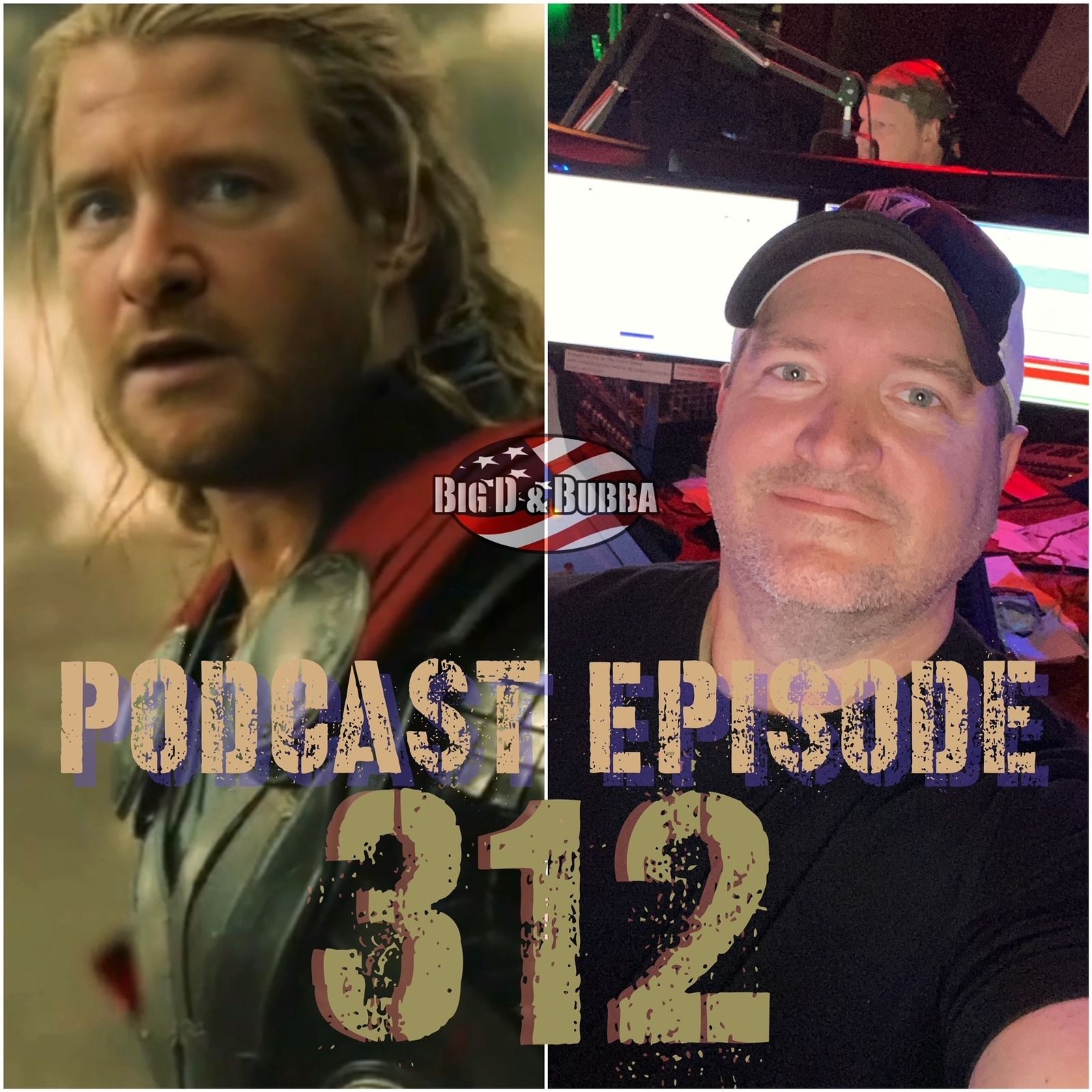 Big D & Bubba\'s Weekly Podcast