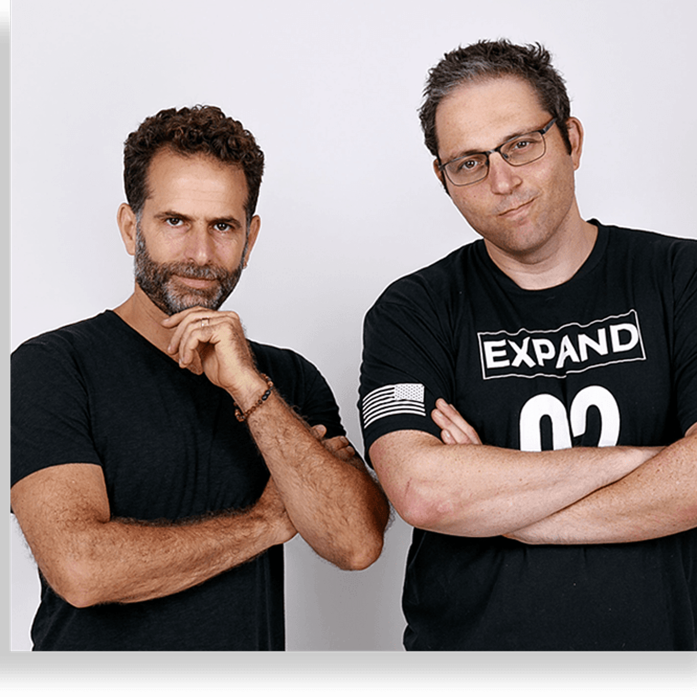 96: E96: Ziv and Shachar of the Generous Marriage podcast