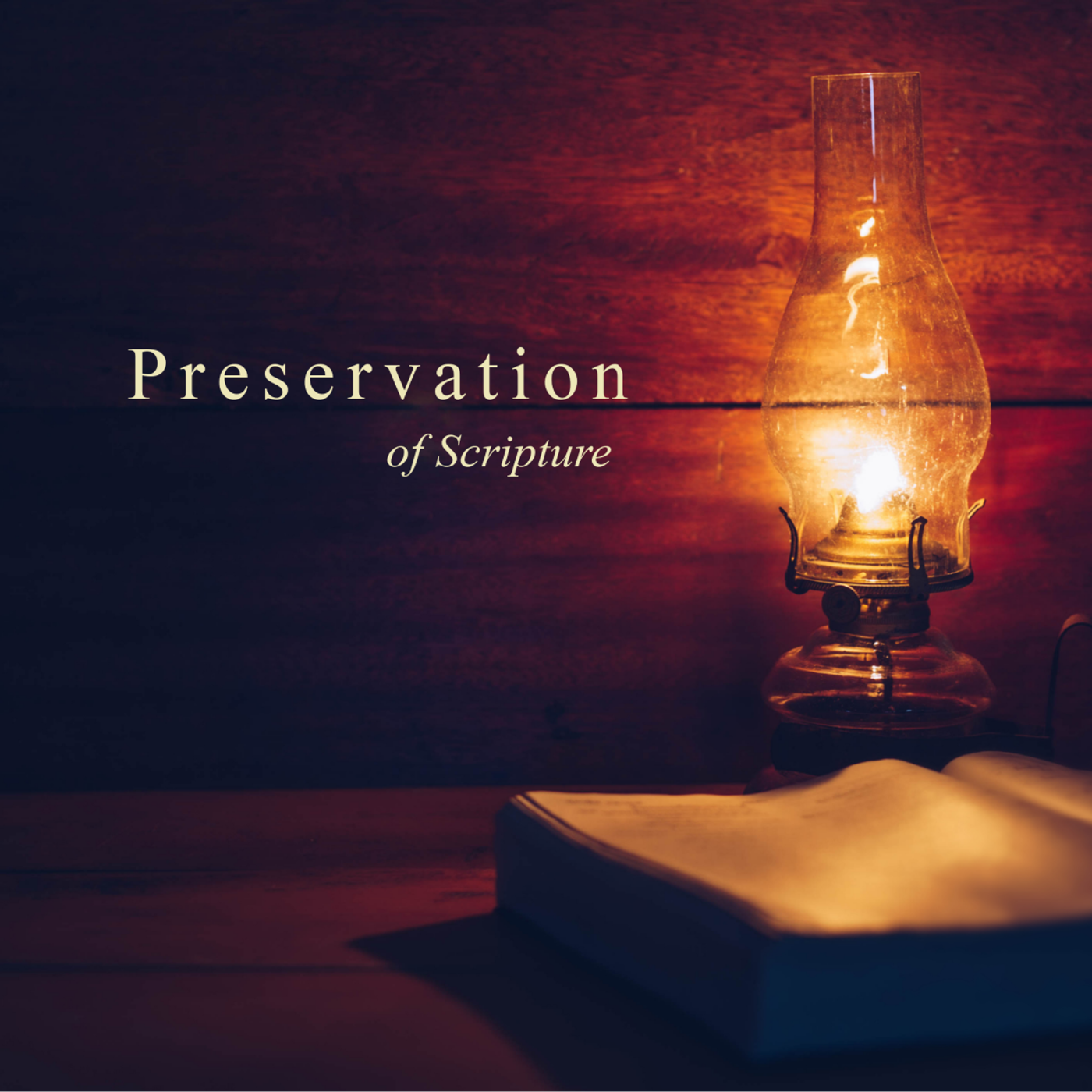 50: The Preservation of Scripture episode artwork