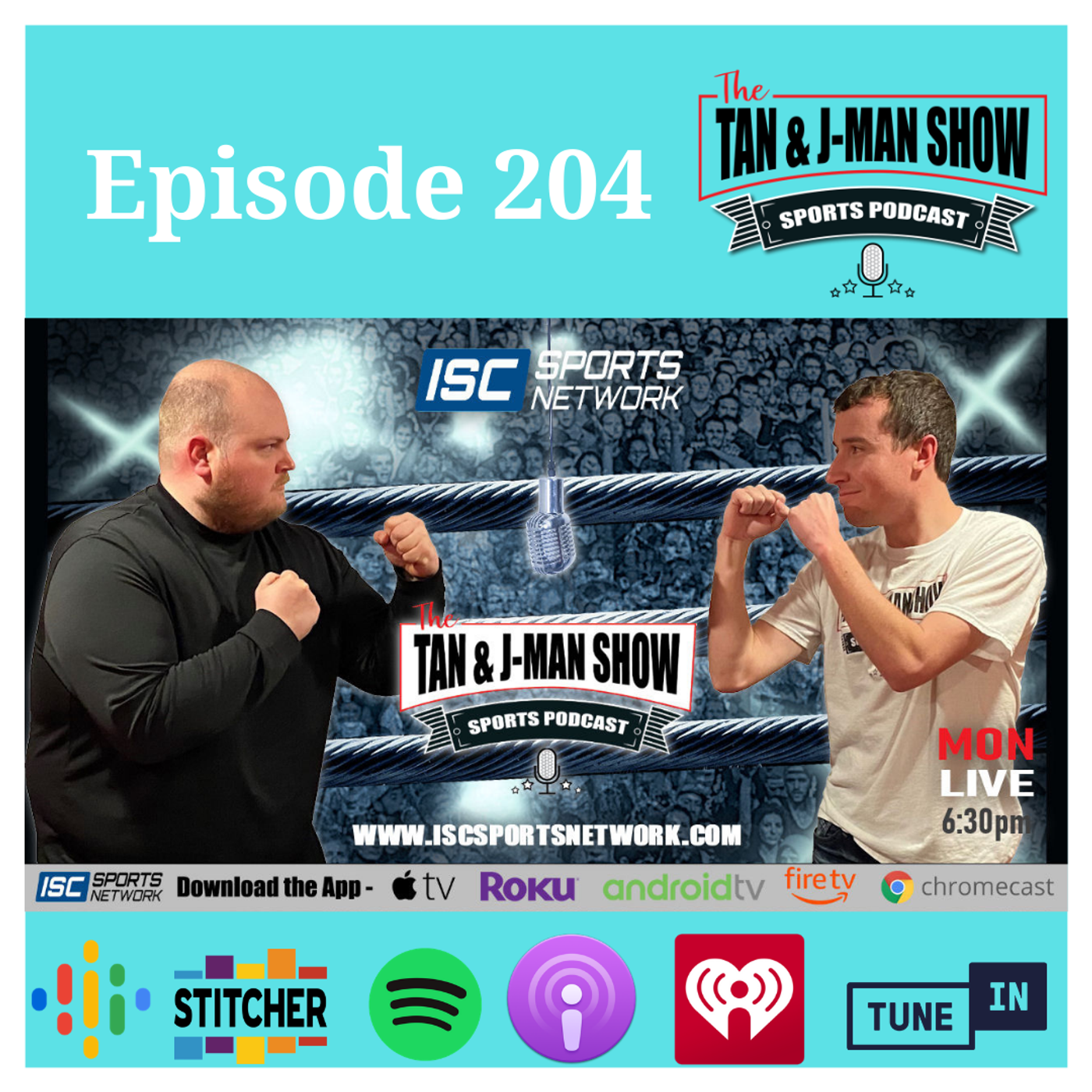 S4 Ep204: Another Wild Weekend of Football, Lakers Win It All, Chapman Gives Up Huge Home Run episode artwork