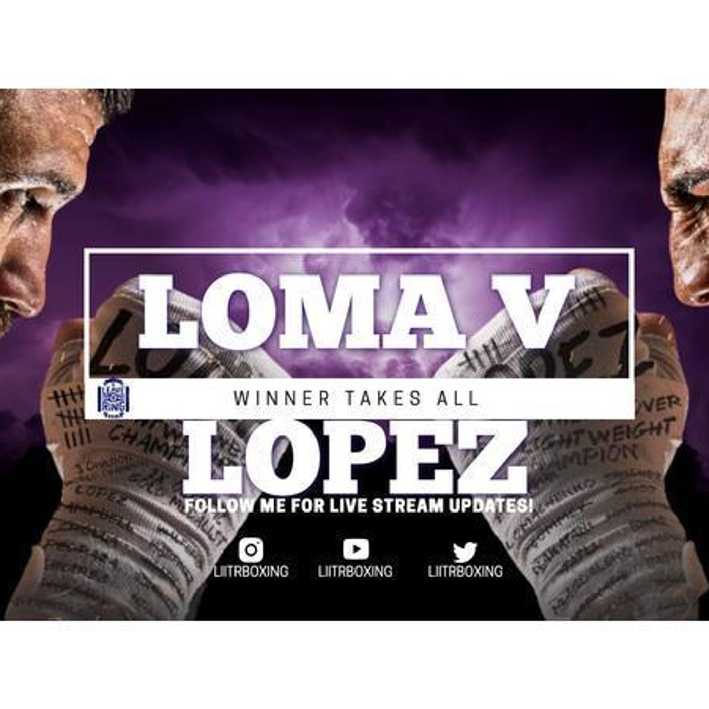 S1 Ep677: Lomachenko v Lopez : Measuring the Fighters episode artwork