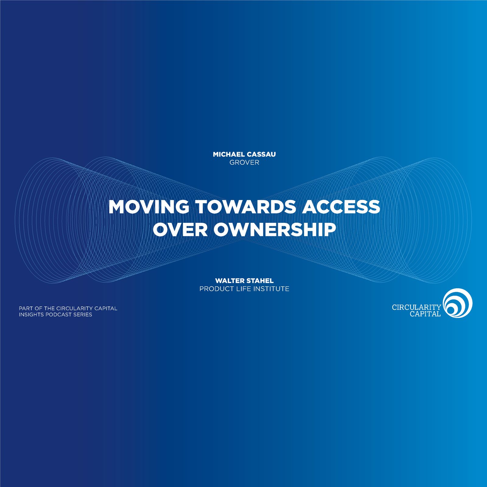 2: Moving Towards Access Over Ownership
