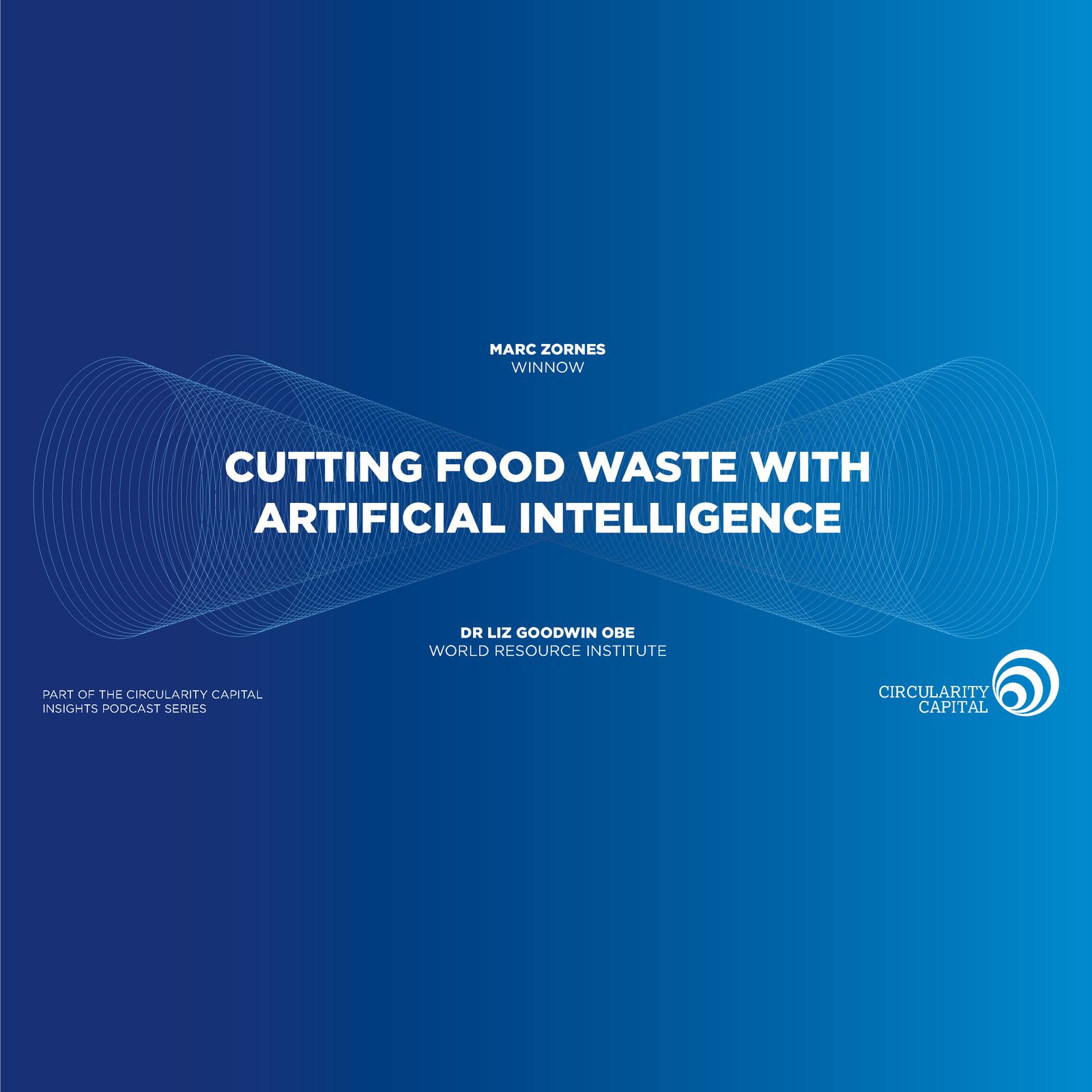 1: Cutting Food Waste With Artificial Intelligence
