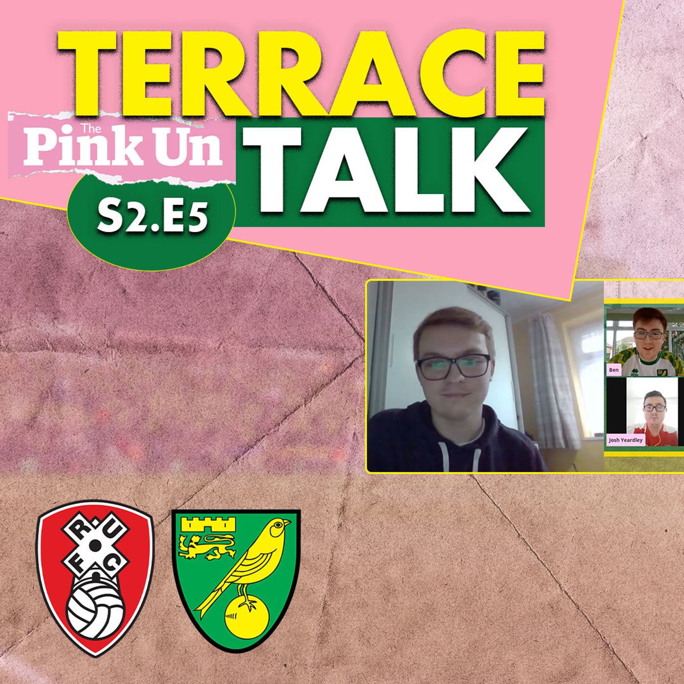 The PinkUn Norwich City Podcast