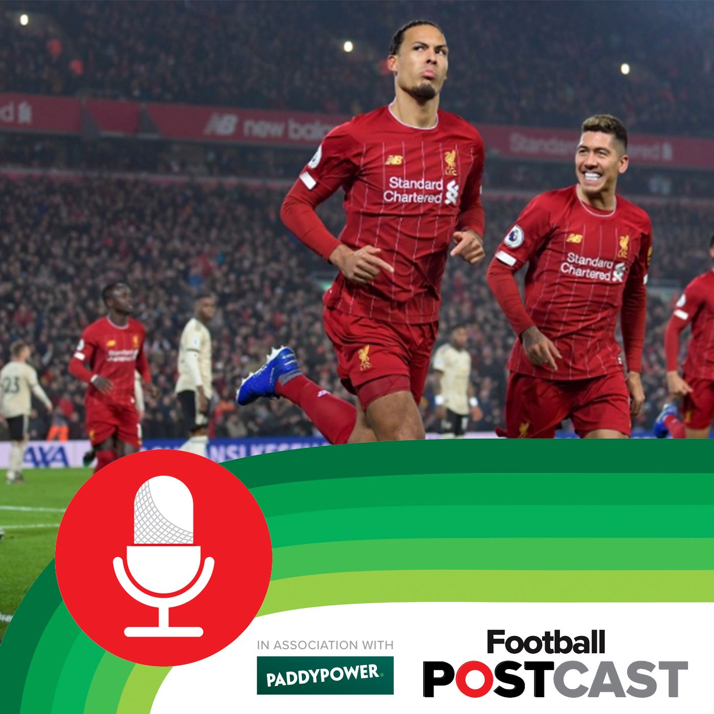 Who wins the Merseyside derby? | Premier League Tips & Previews | Football Postcast