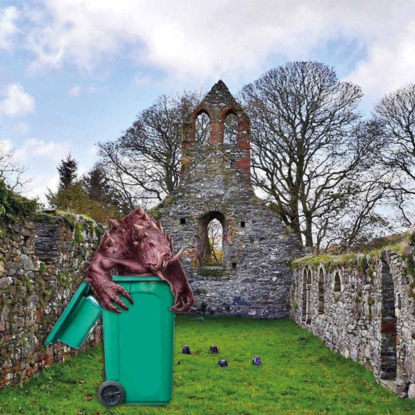 85: Lifting the lid on bins and Bugganes