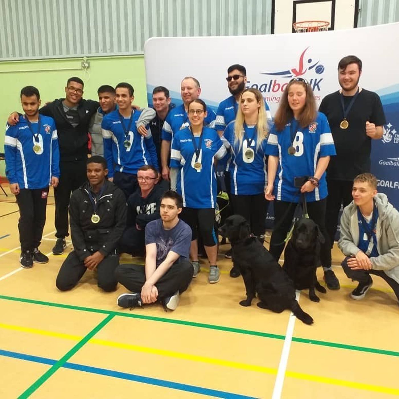 Would You Give Goalball A Go?