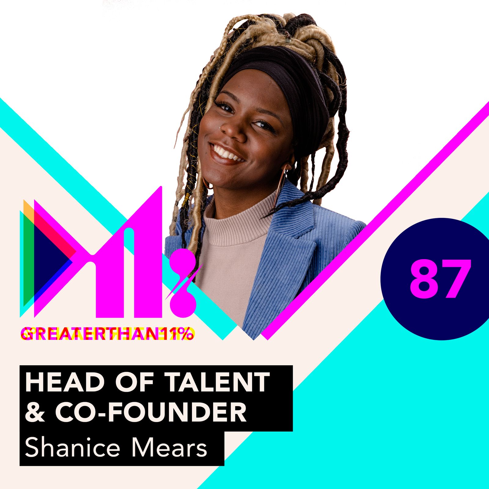 S2 Ep87: Head of Talent & Co-founder - Shanice Mears