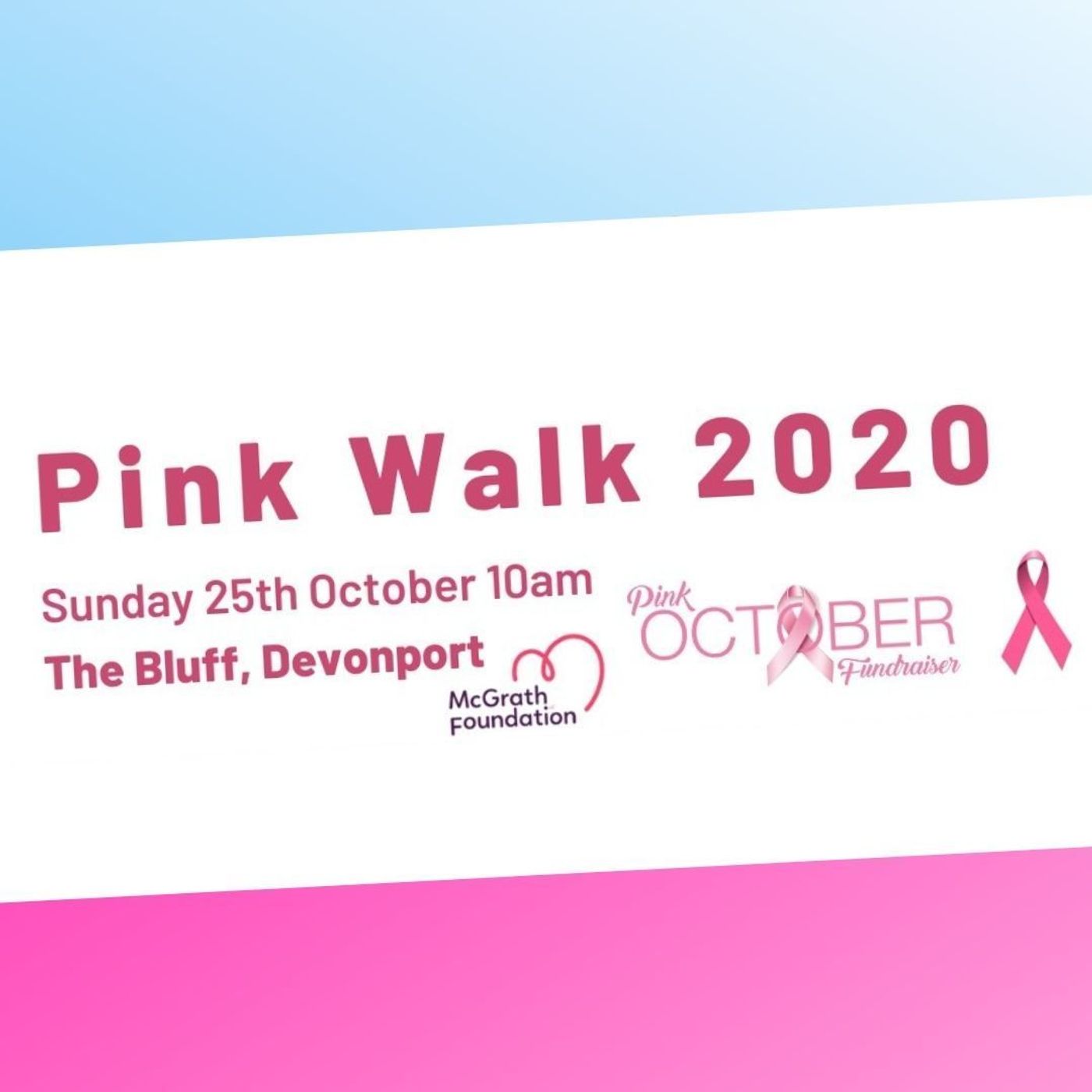 DEVONPORT PINK WALK episode artwork