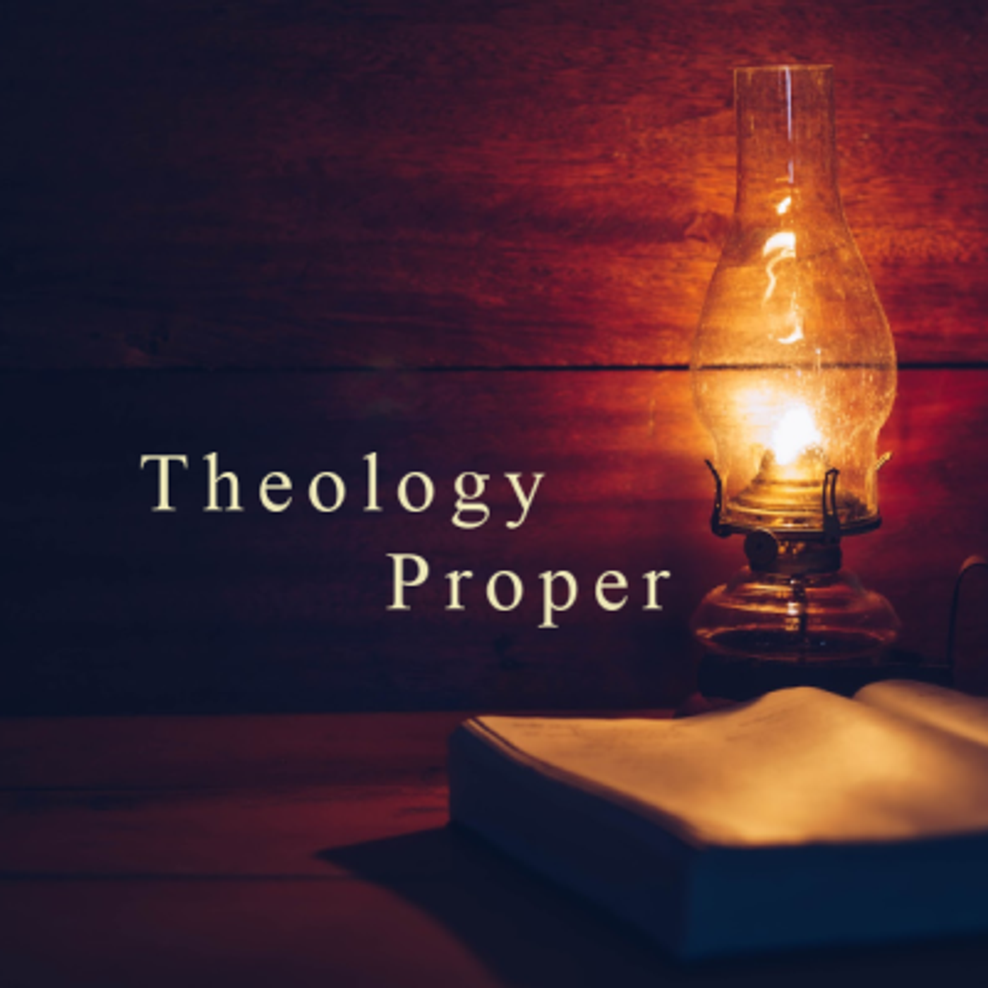 51: Theology Proper episode artwork